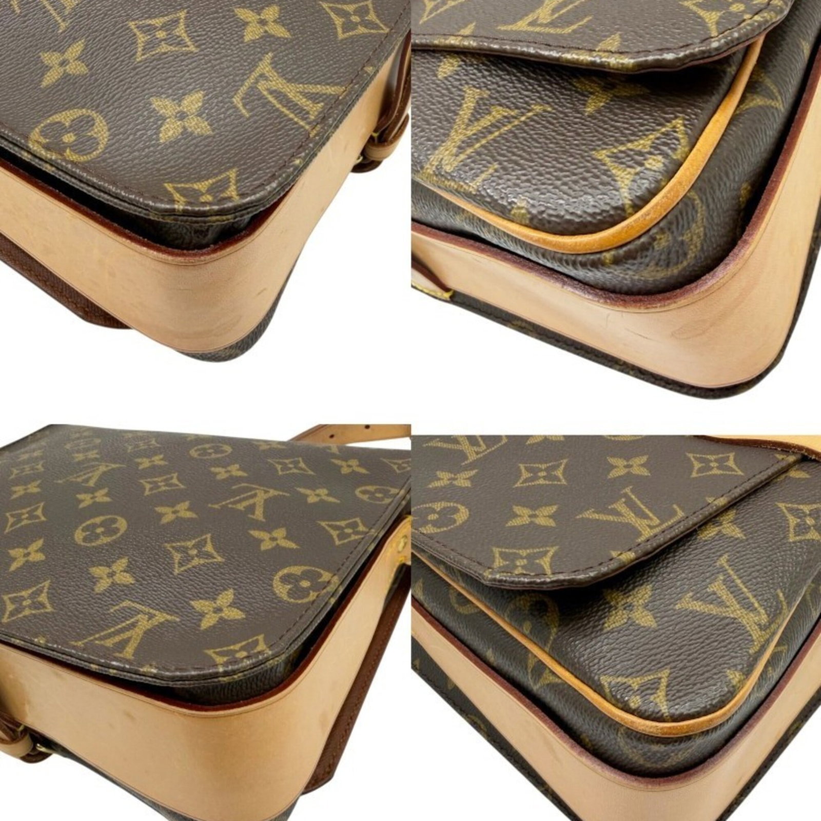 Shoulder Bag Monogram Louis Vuitton - 6