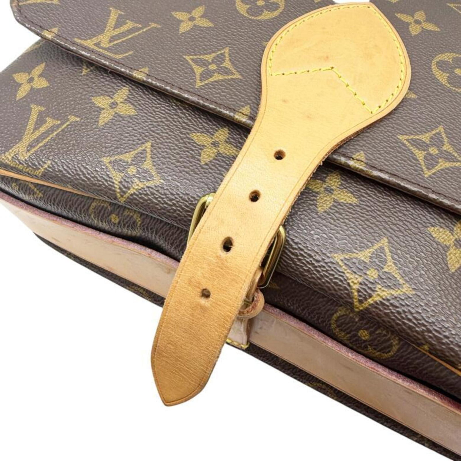 Shoulder Bag Monogram Louis Vuitton - 7