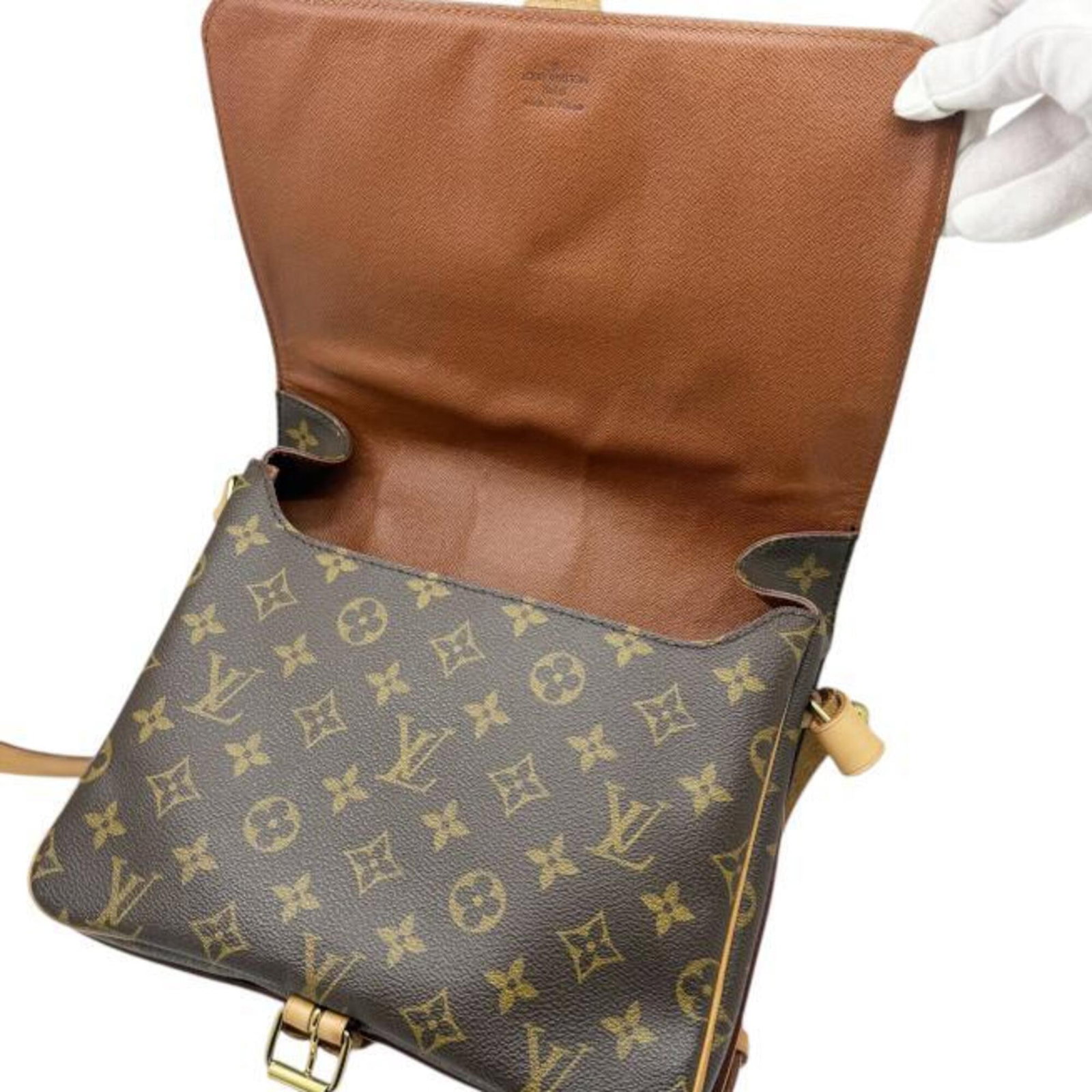 Shoulder Bag Monogram Louis Vuitton - 8