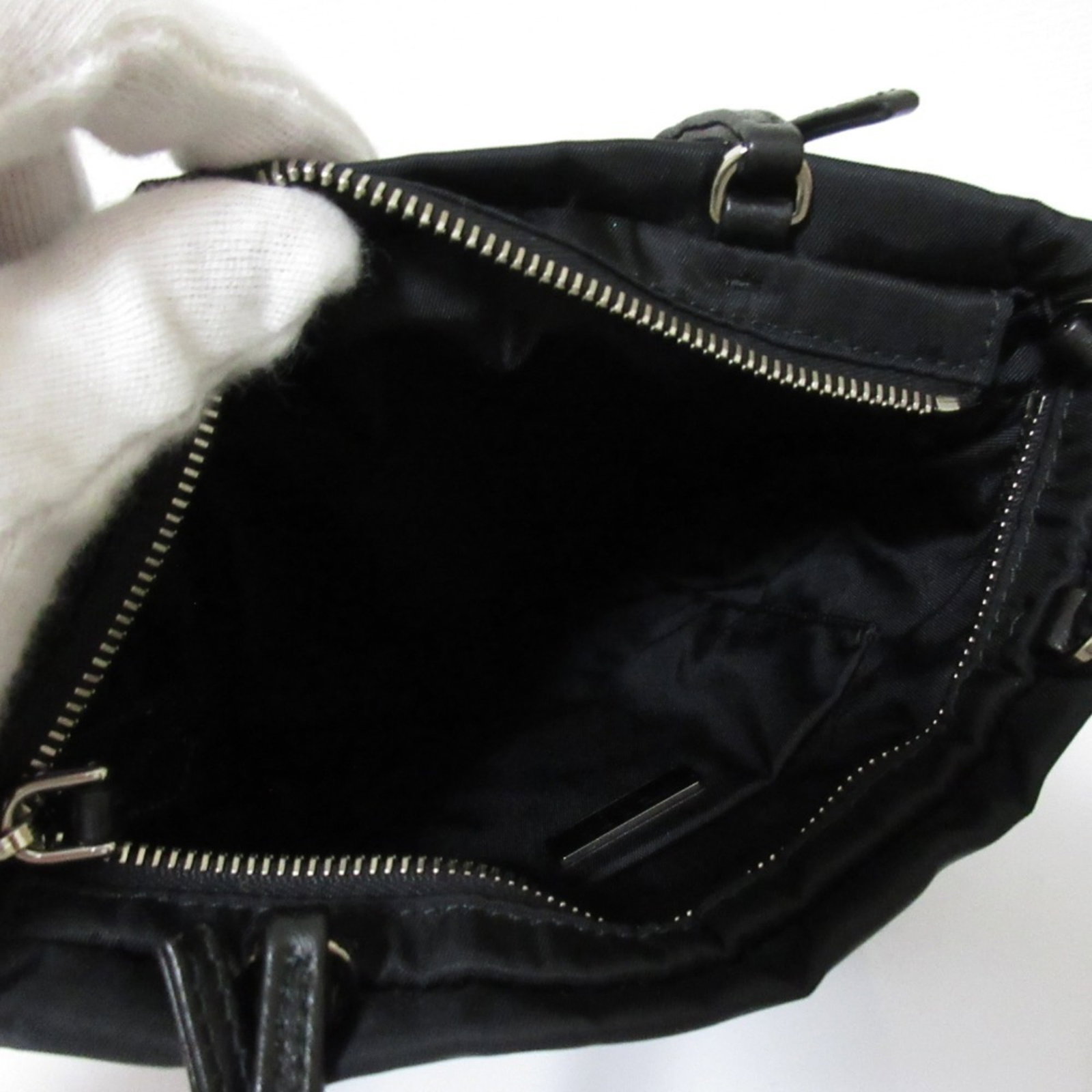 Shoulder Bag Nylon - 7