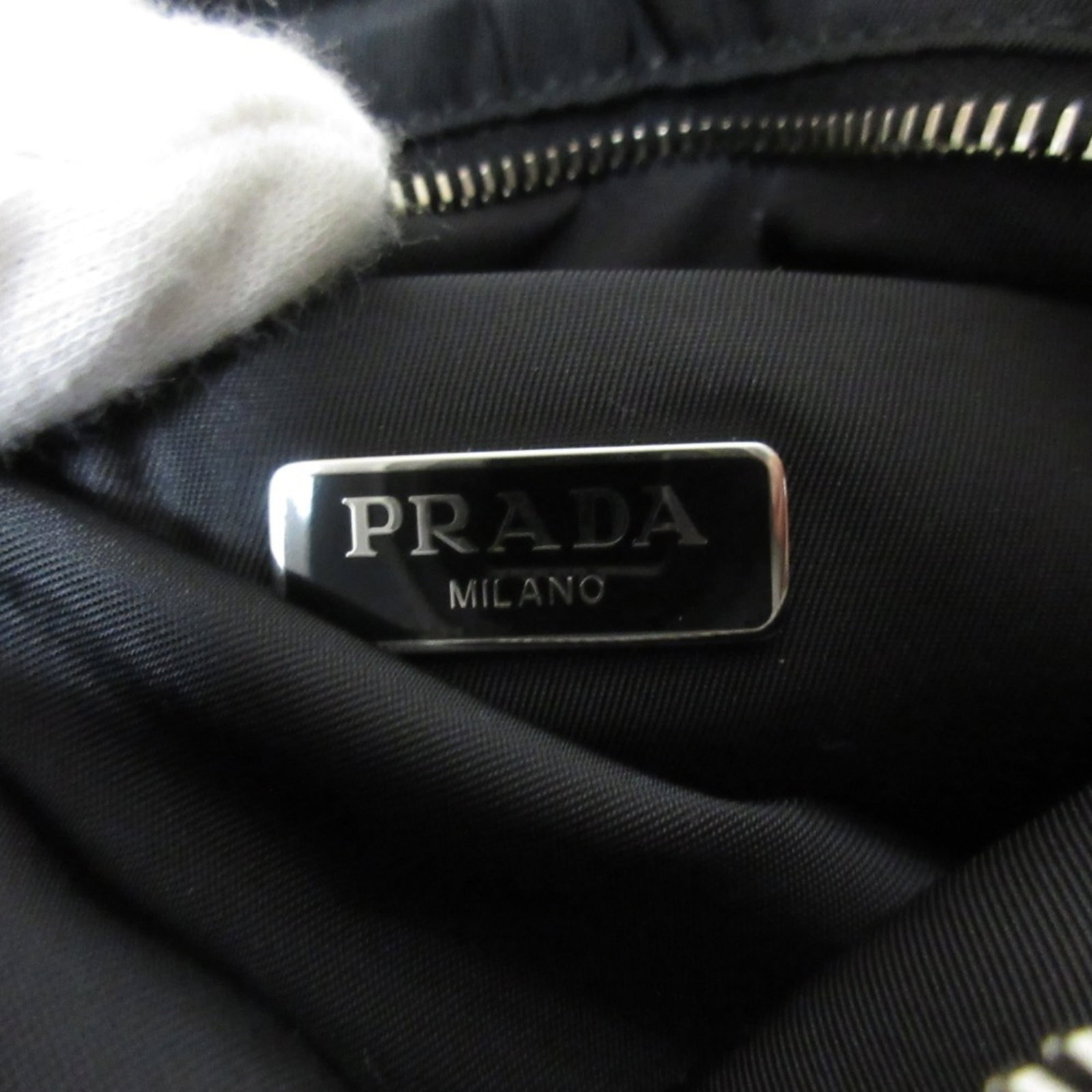 Shoulder Bag Nylon - 8