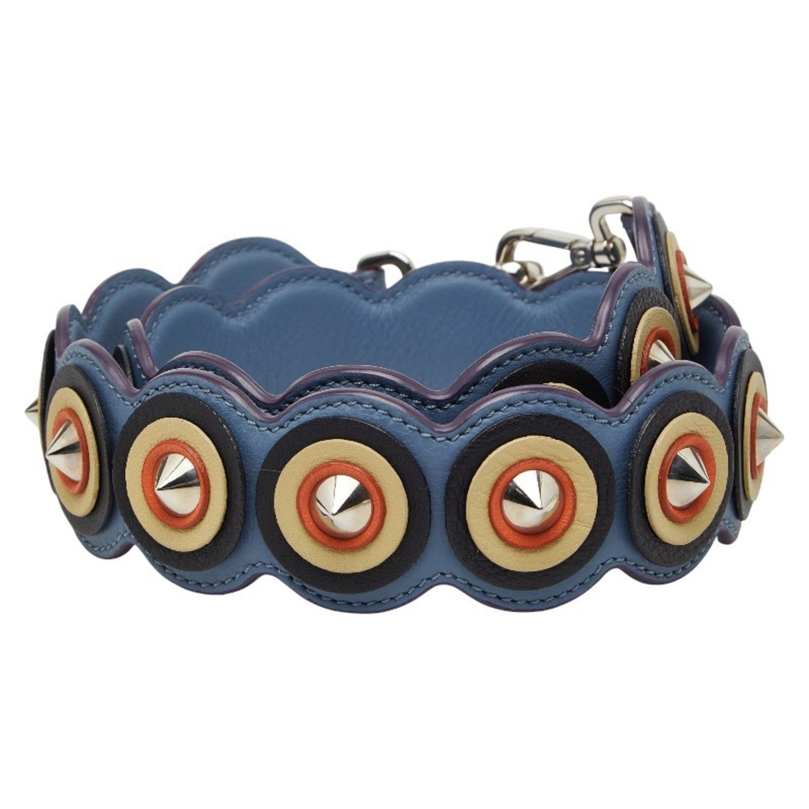 Strap Leather Fendi - 3