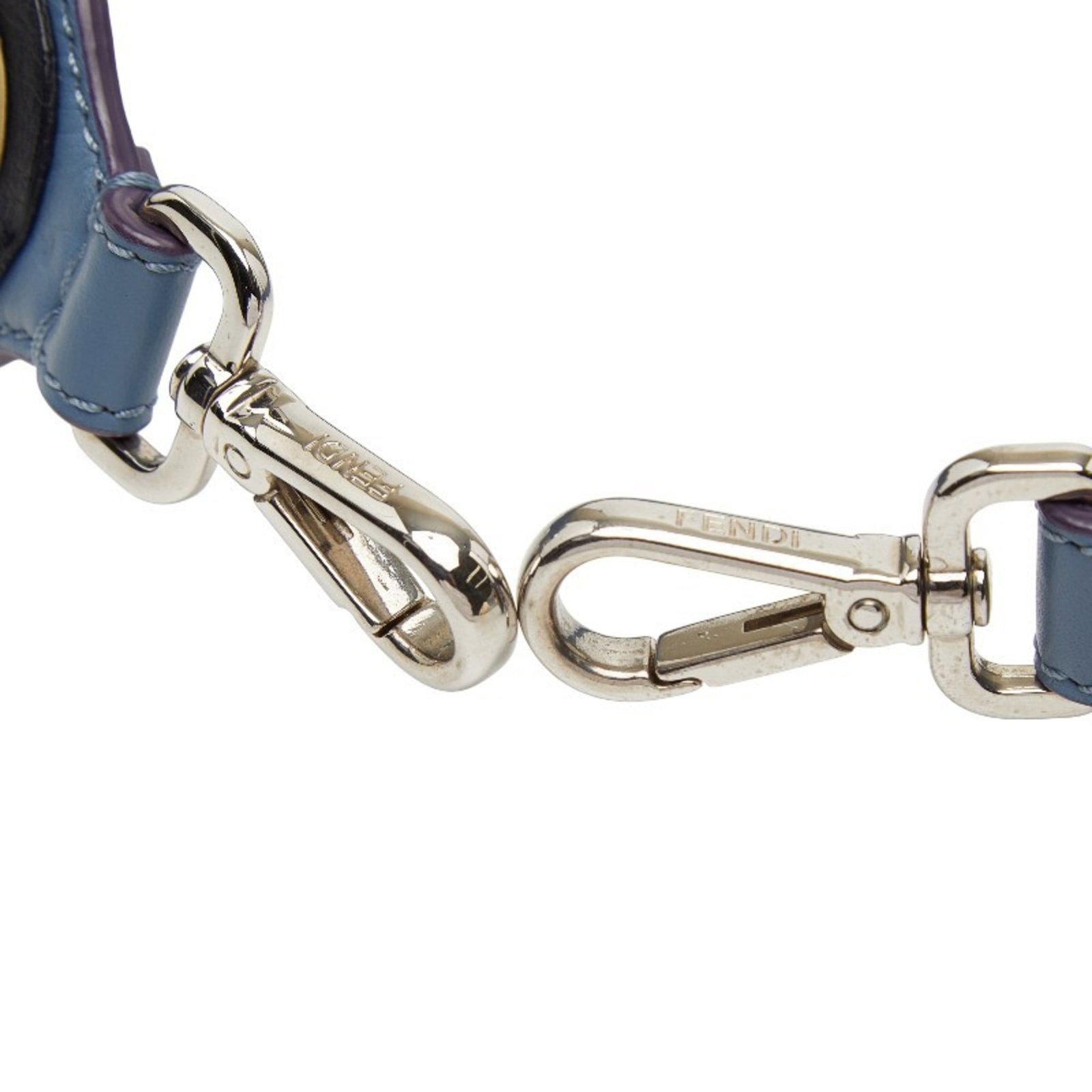 Strap Leather Fendi - 5
