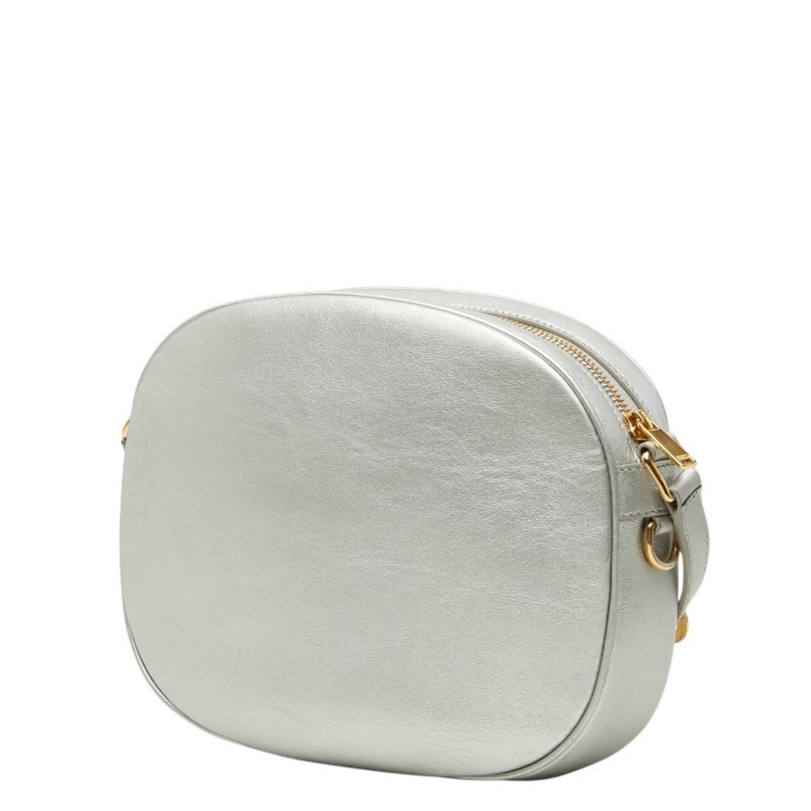 Shoulder Bag Leather Celine - 2