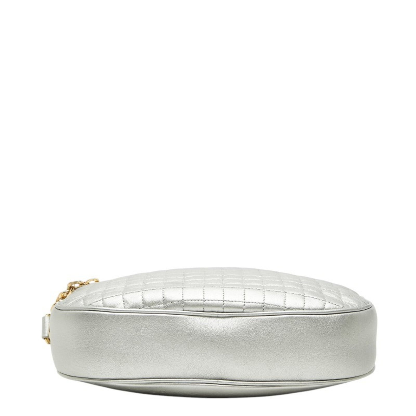 Shoulder Bag Leather Celine - 3
