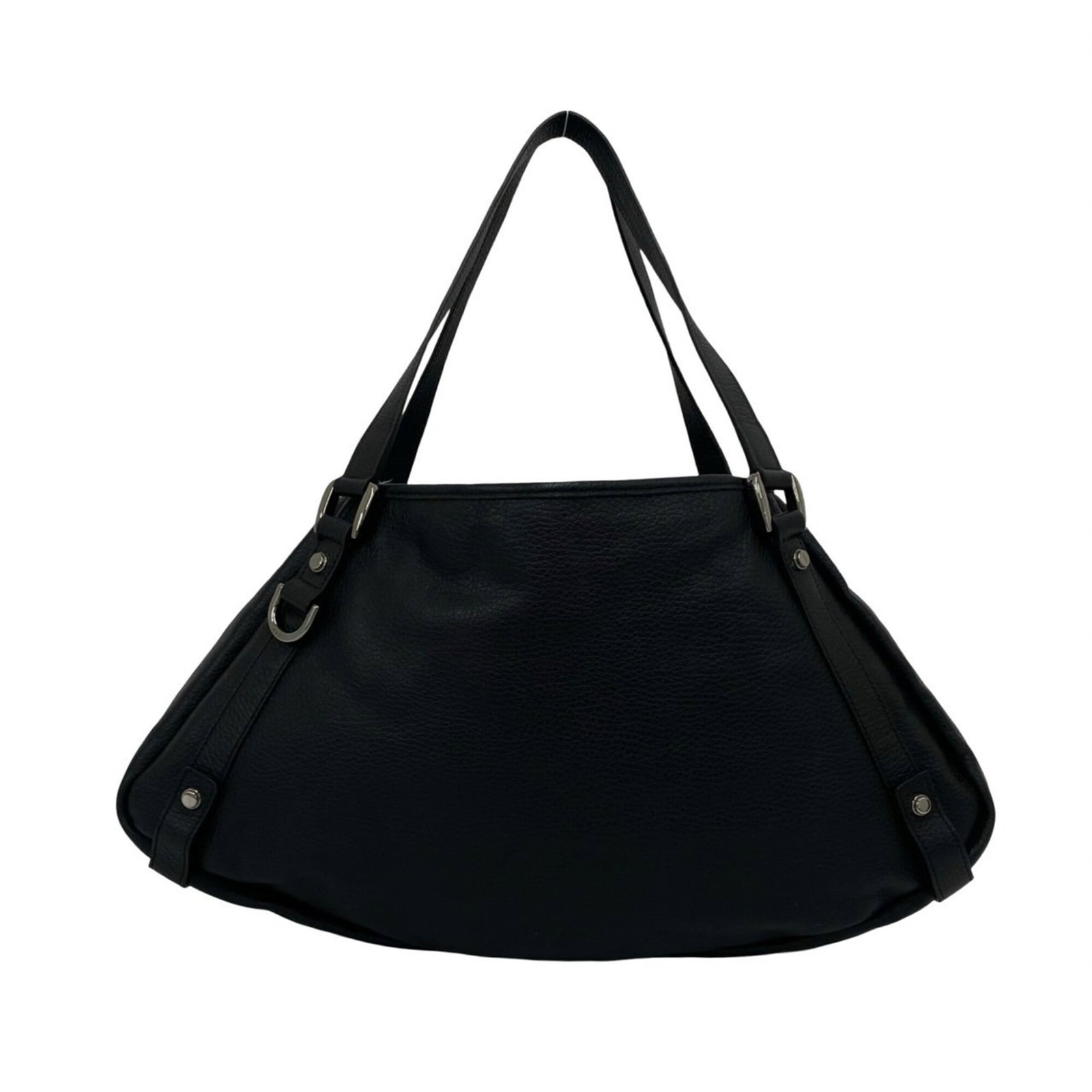Gucci Shoulder Bag Tote Leather: Gucci Shoulder Bag Tote Leather Black Gucci Leather Shoulder Bag Tote with Classic Design. This 24cm x 42cm x 10cm leather tote bag features a timeless design and premium leather material. Perfect