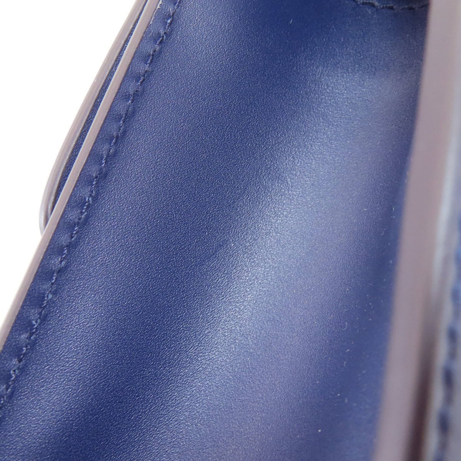 Shoulder Bag Leather - 11