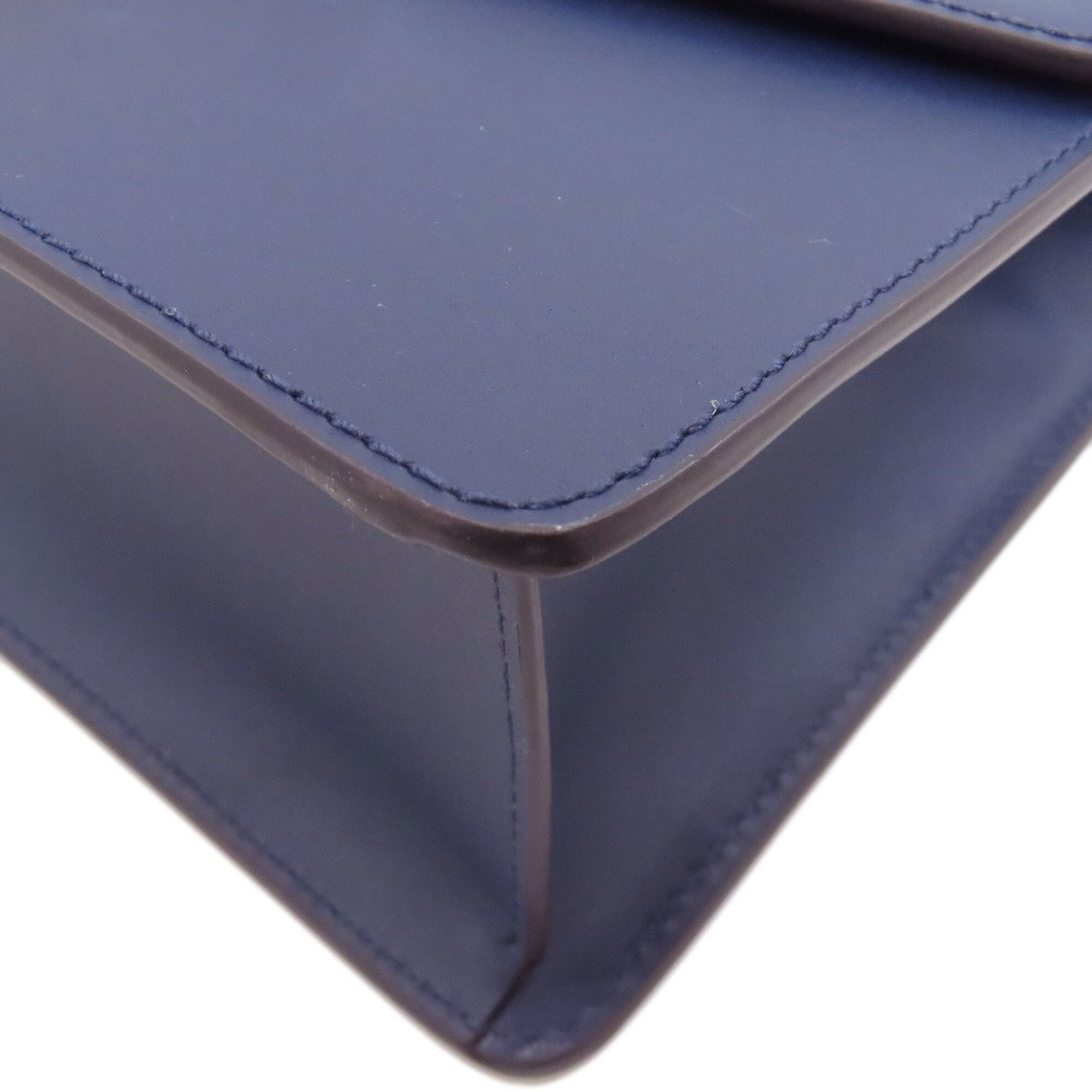 Shoulder Bag Leather - 18