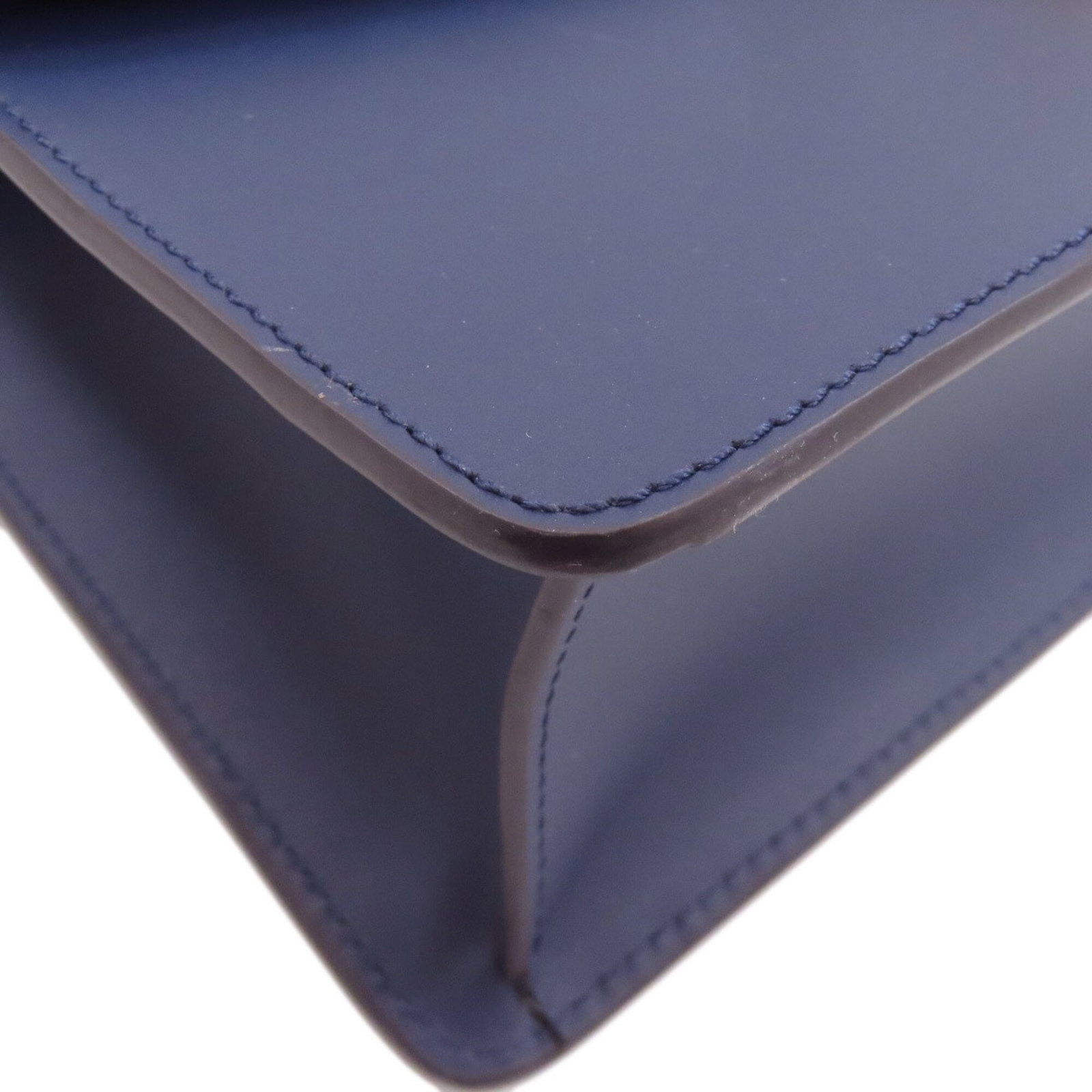 Shoulder Bag Leather - 19