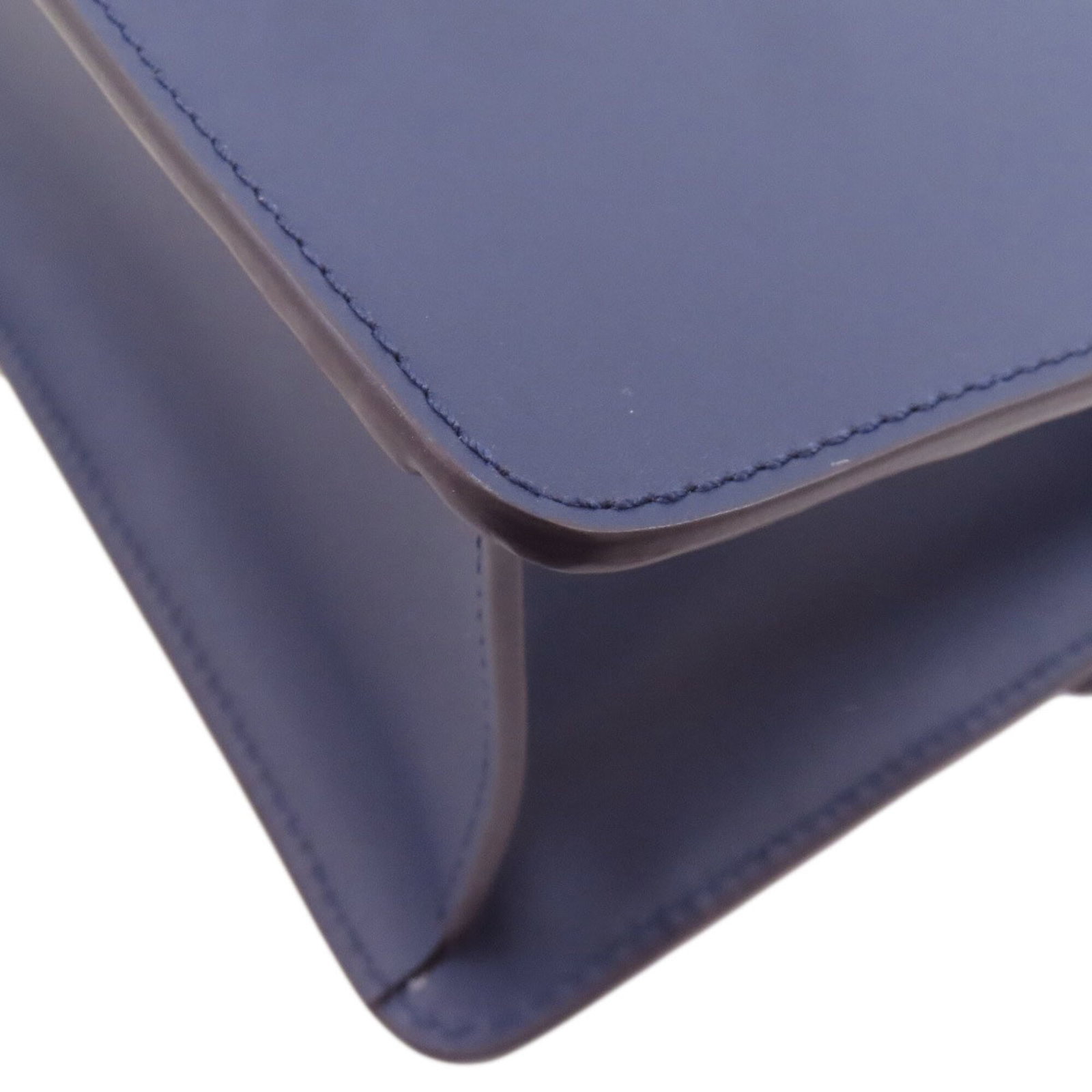 Shoulder Bag Leather - 20