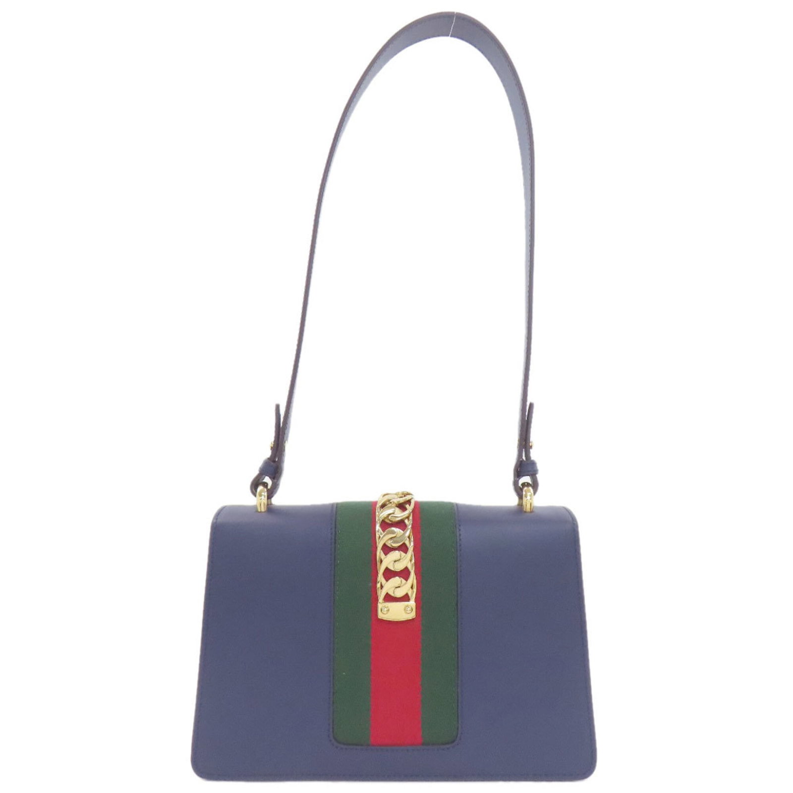 Shoulder Bag Leather - 2