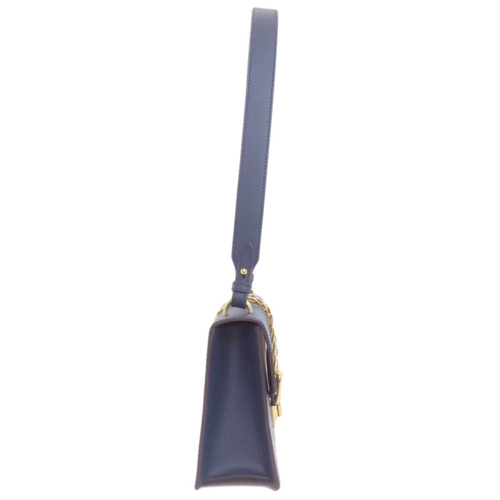 Shoulder Bag Leather - 3