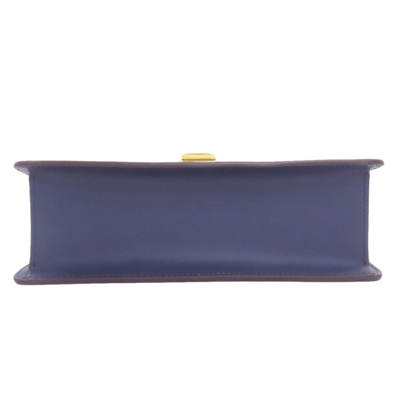 Shoulder Bag Leather - 4