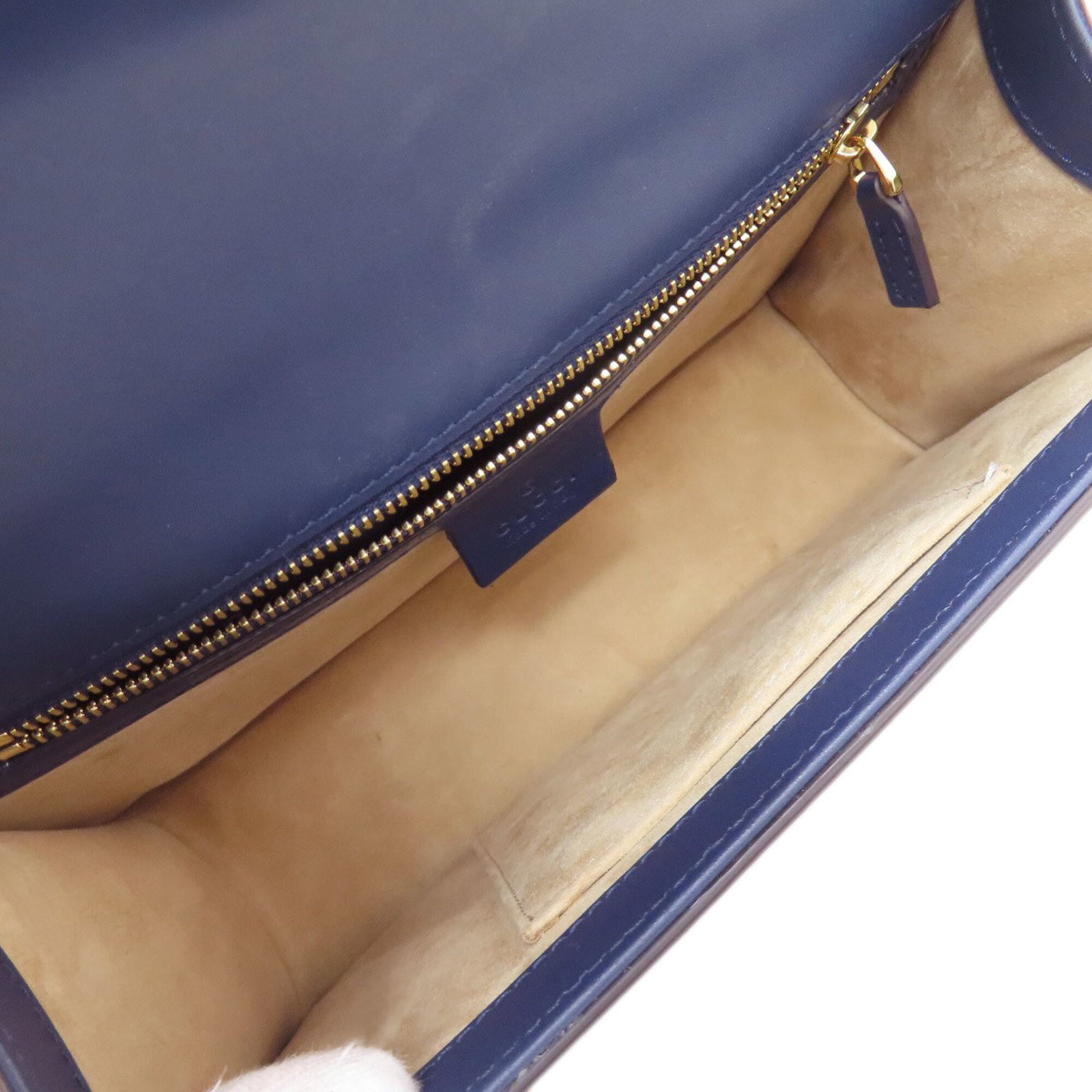 Shoulder Bag Leather - 5