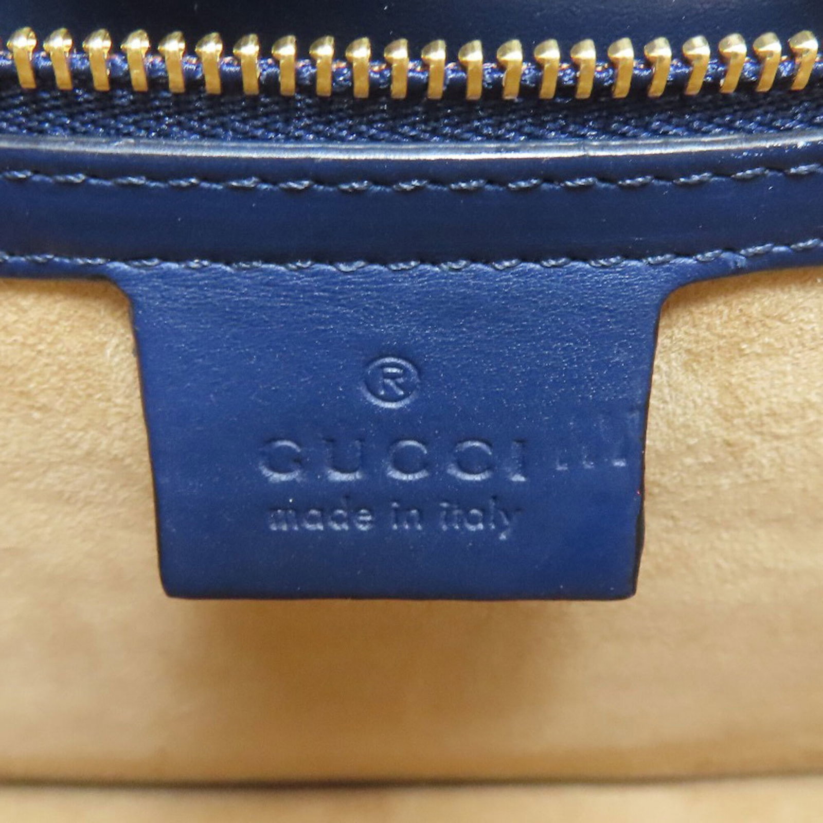 Shoulder Bag Leather - 6
