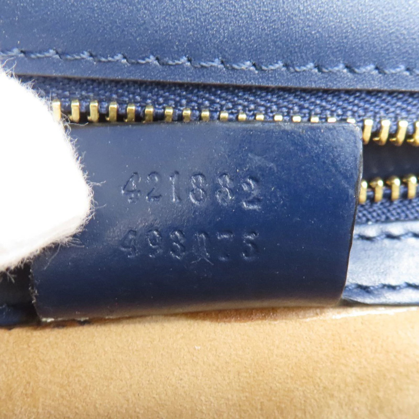 Shoulder Bag Leather - 7