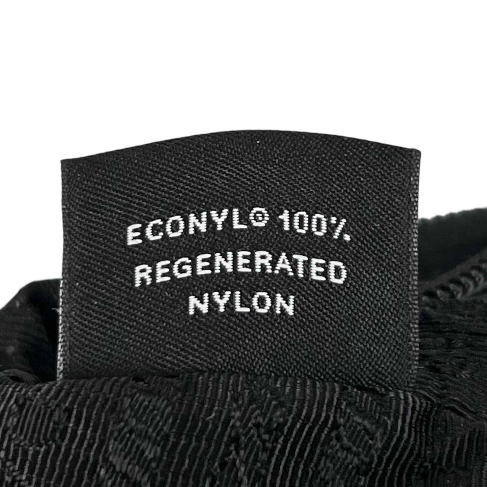 Nylon Prada Pouch - 11