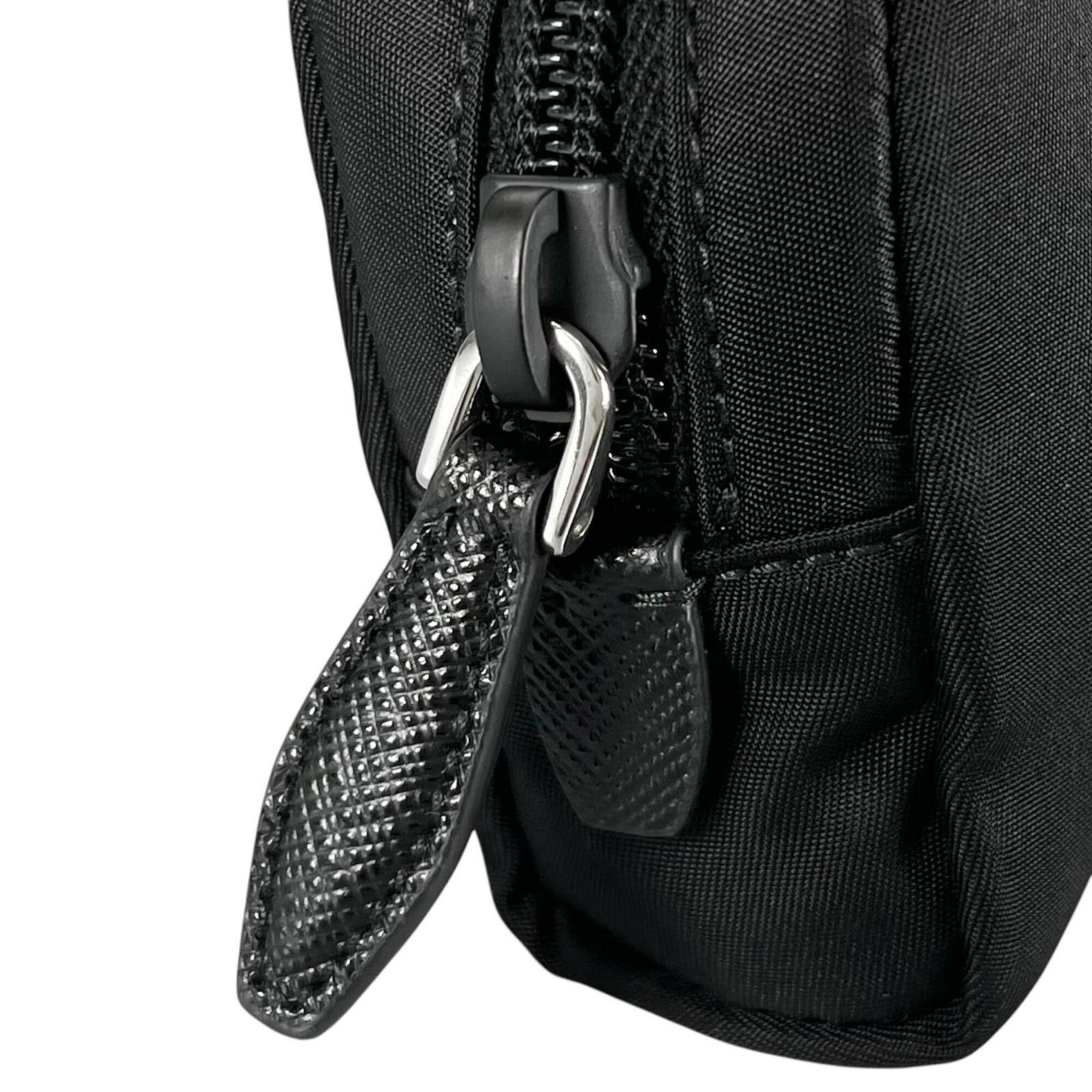 Nylon Prada Pouch - 7