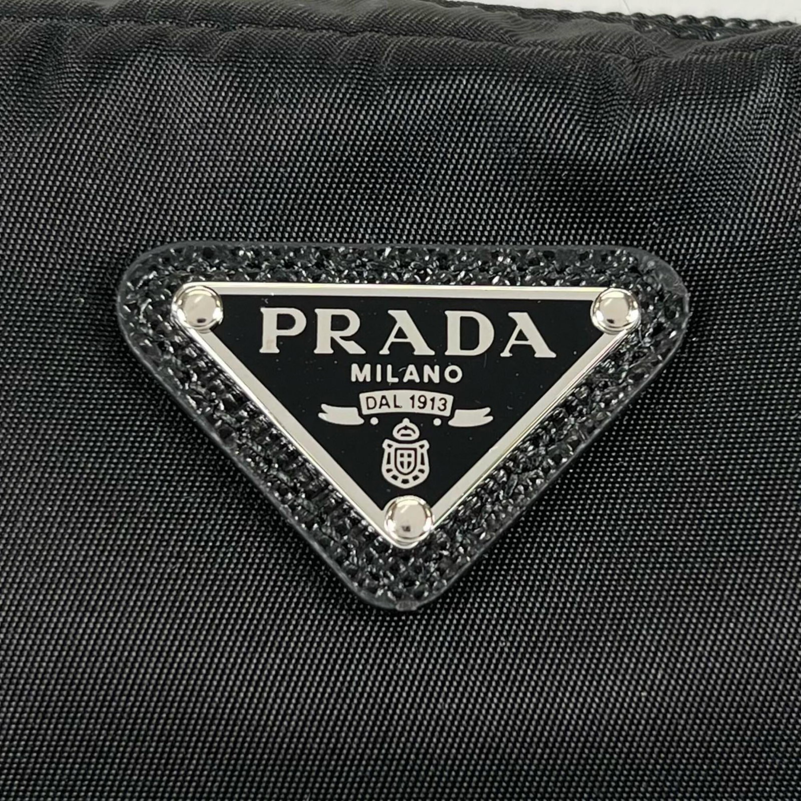 Nylon Prada Pouch - 8
