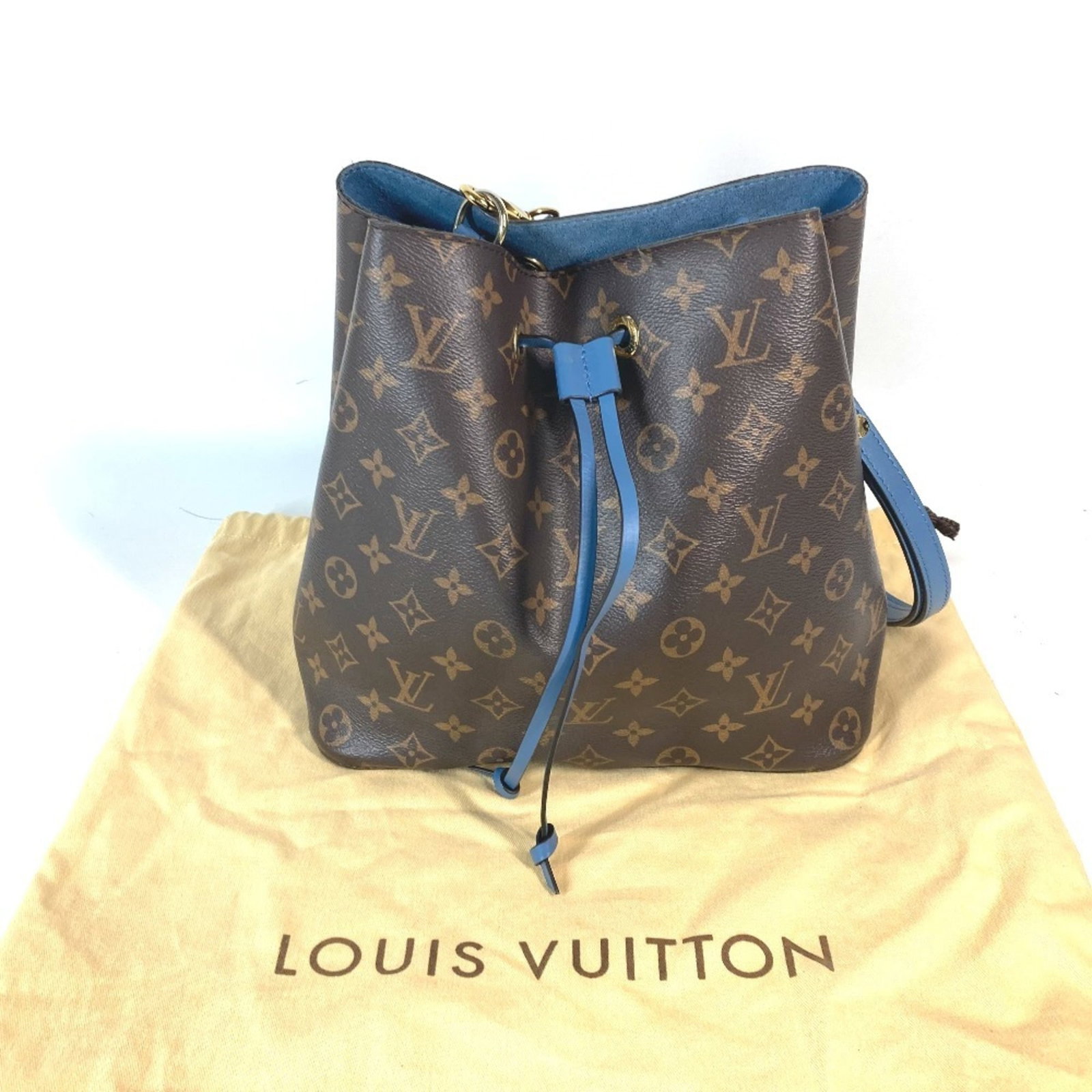 Shoulder Bag Monogram Louis Vuitton - 11