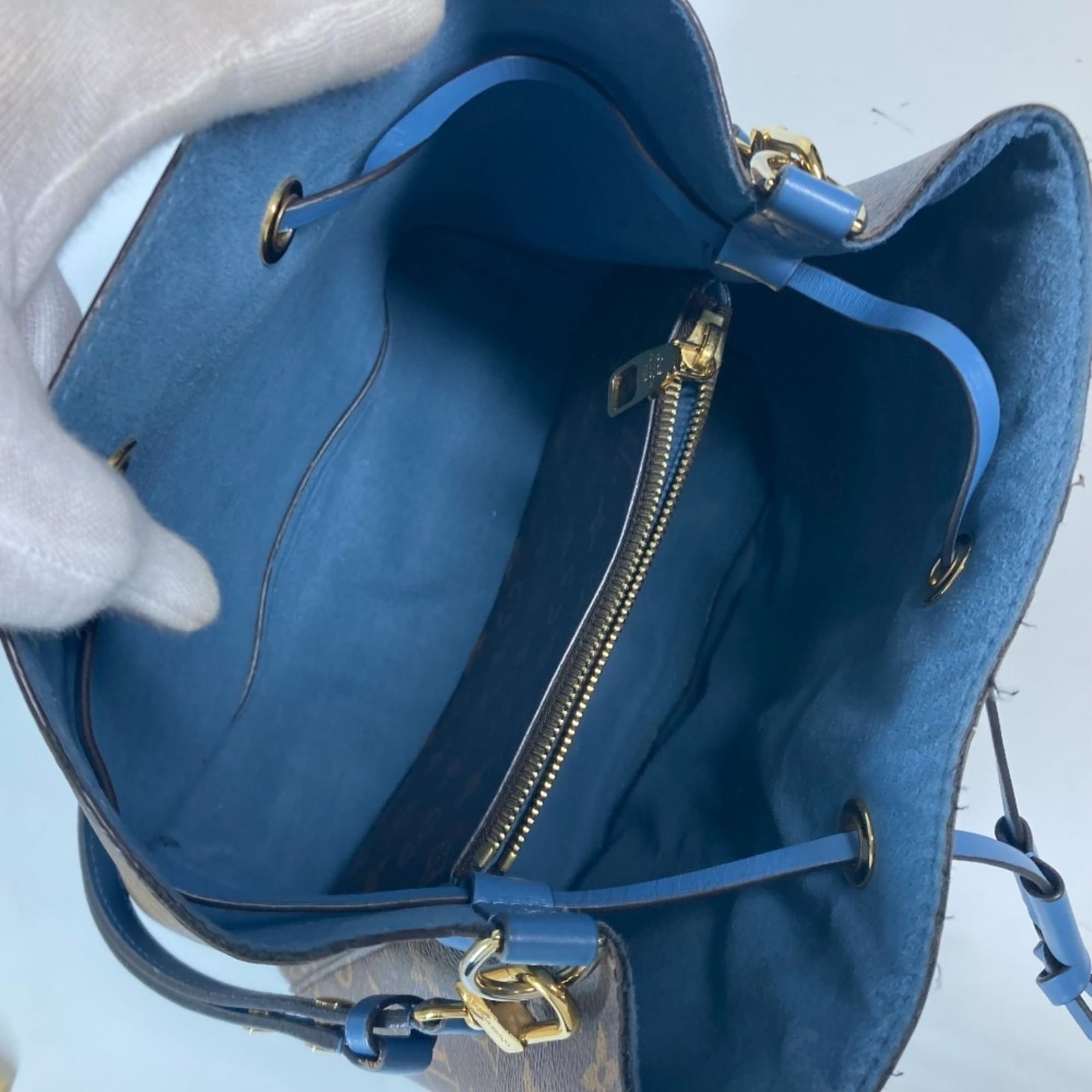 Shoulder Bag Monogram Louis Vuitton - 12