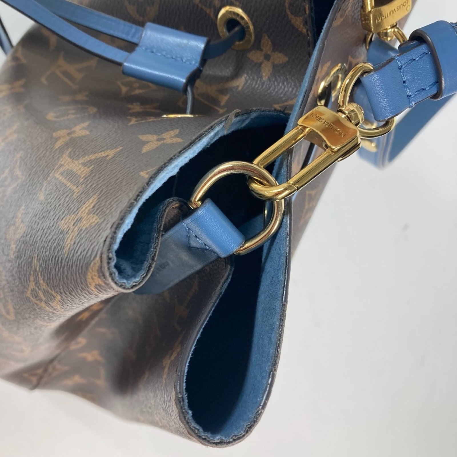 Shoulder Bag Monogram Louis Vuitton - 9