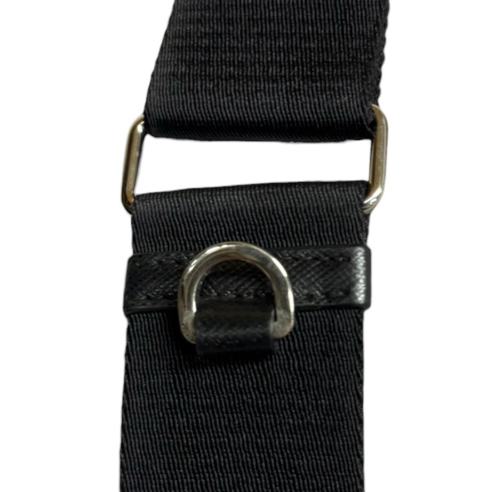 Shoulder Bag Nylon - 12