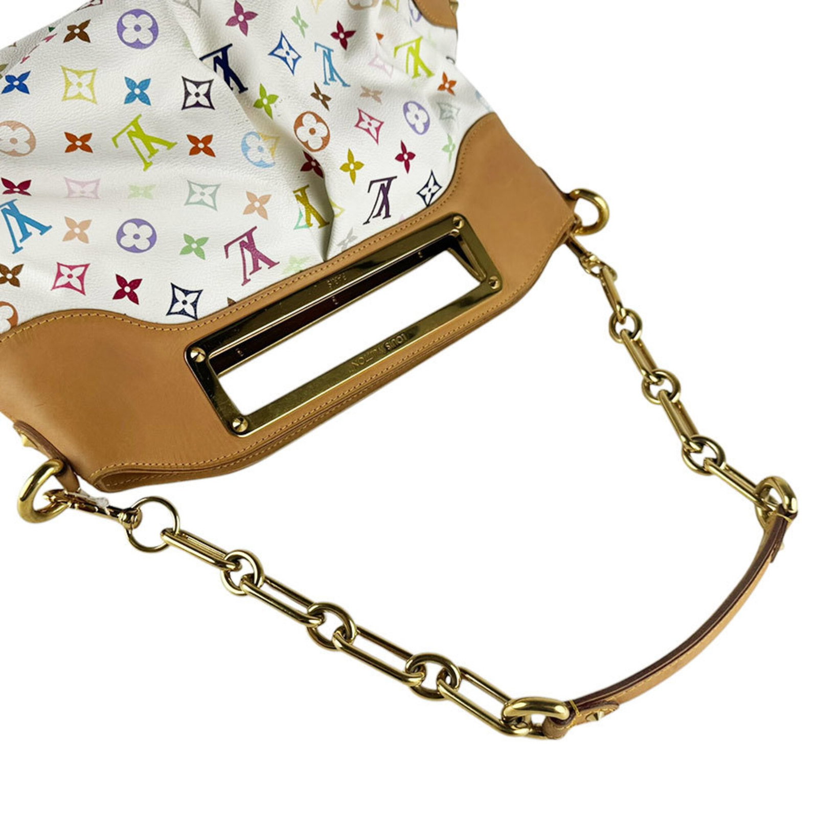 Vuitton Shoulder Bag Monogram Multicolore - 10