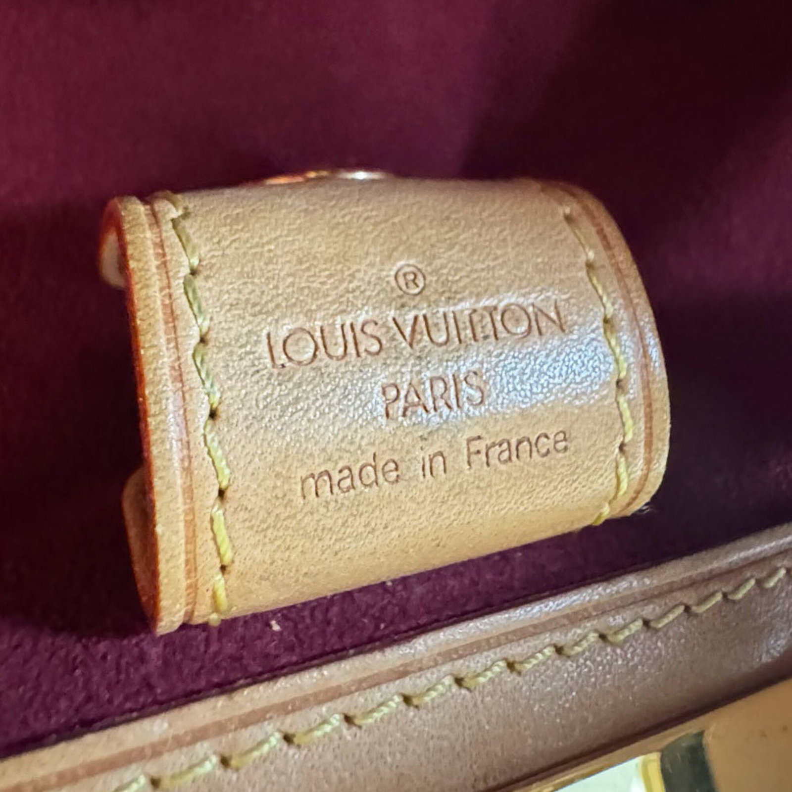 Vuitton Shoulder Bag Monogram Multicolore - 13