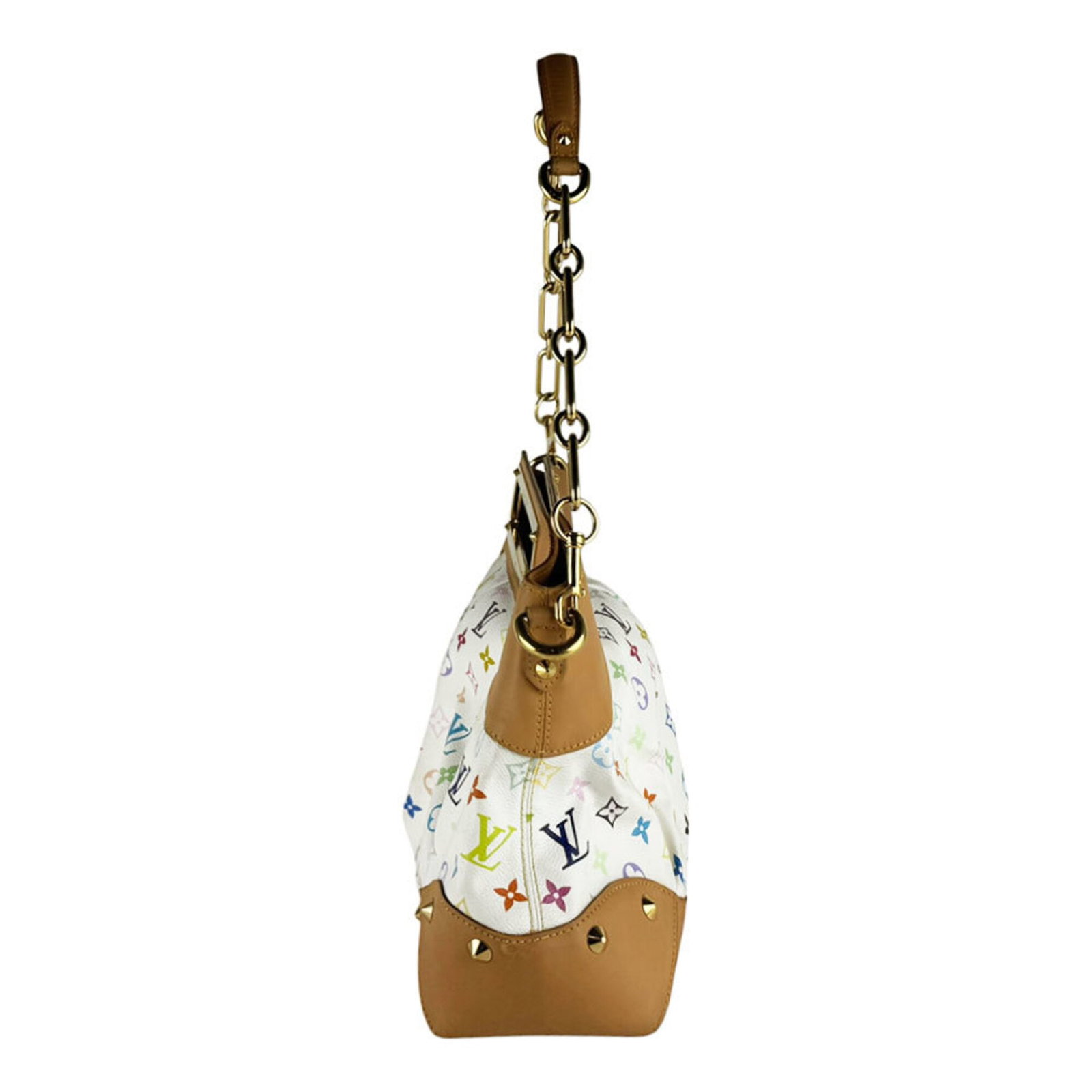 Vuitton Shoulder Bag Monogram Multicolore - 2