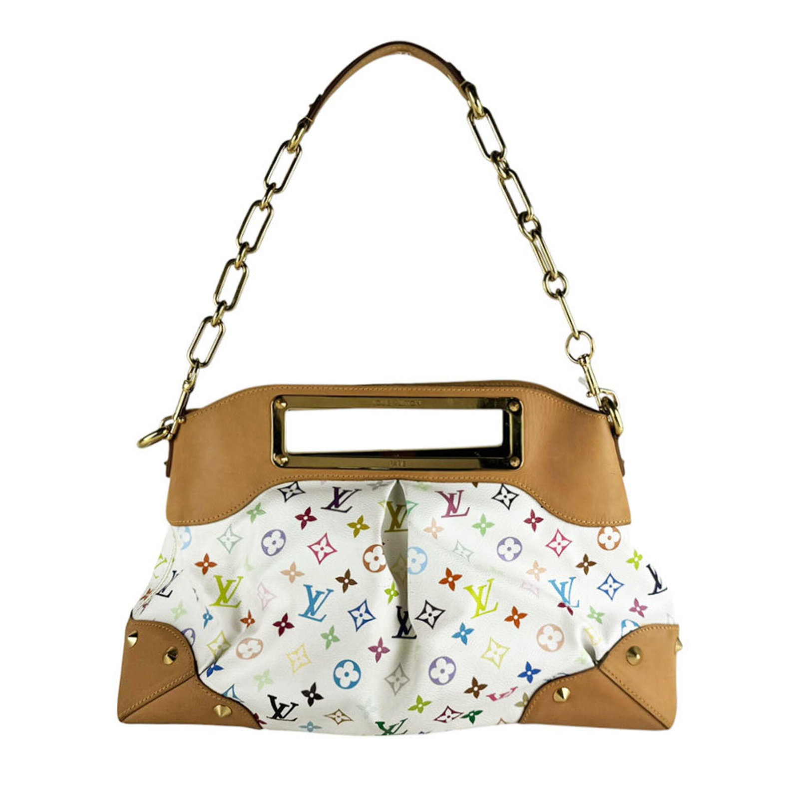 Vuitton Shoulder Bag Monogram Multicolore - 3