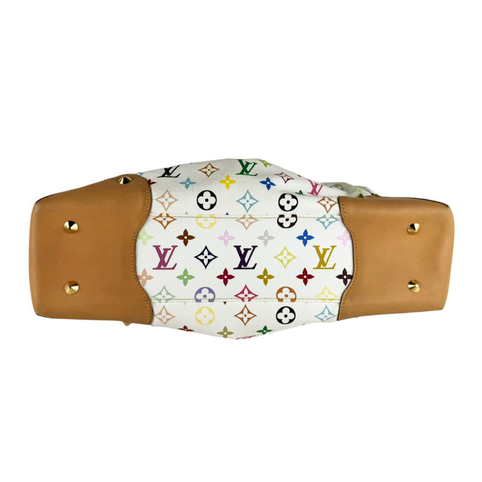 Vuitton Shoulder Bag Monogram Multicolore - 4