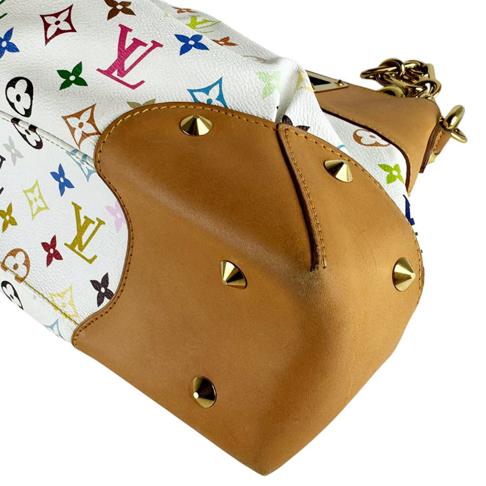 Vuitton Shoulder Bag Monogram Multicolore - 8
