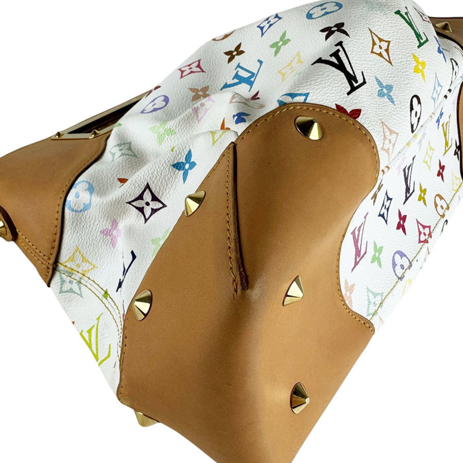 Vuitton Shoulder Bag Monogram Multicolore - 9
