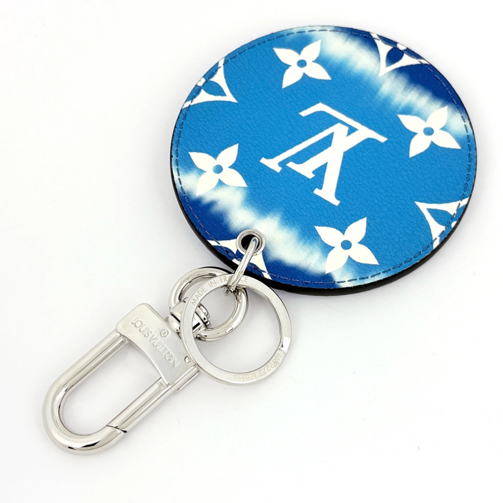 Keyring Leather Louis Vuitton - 2