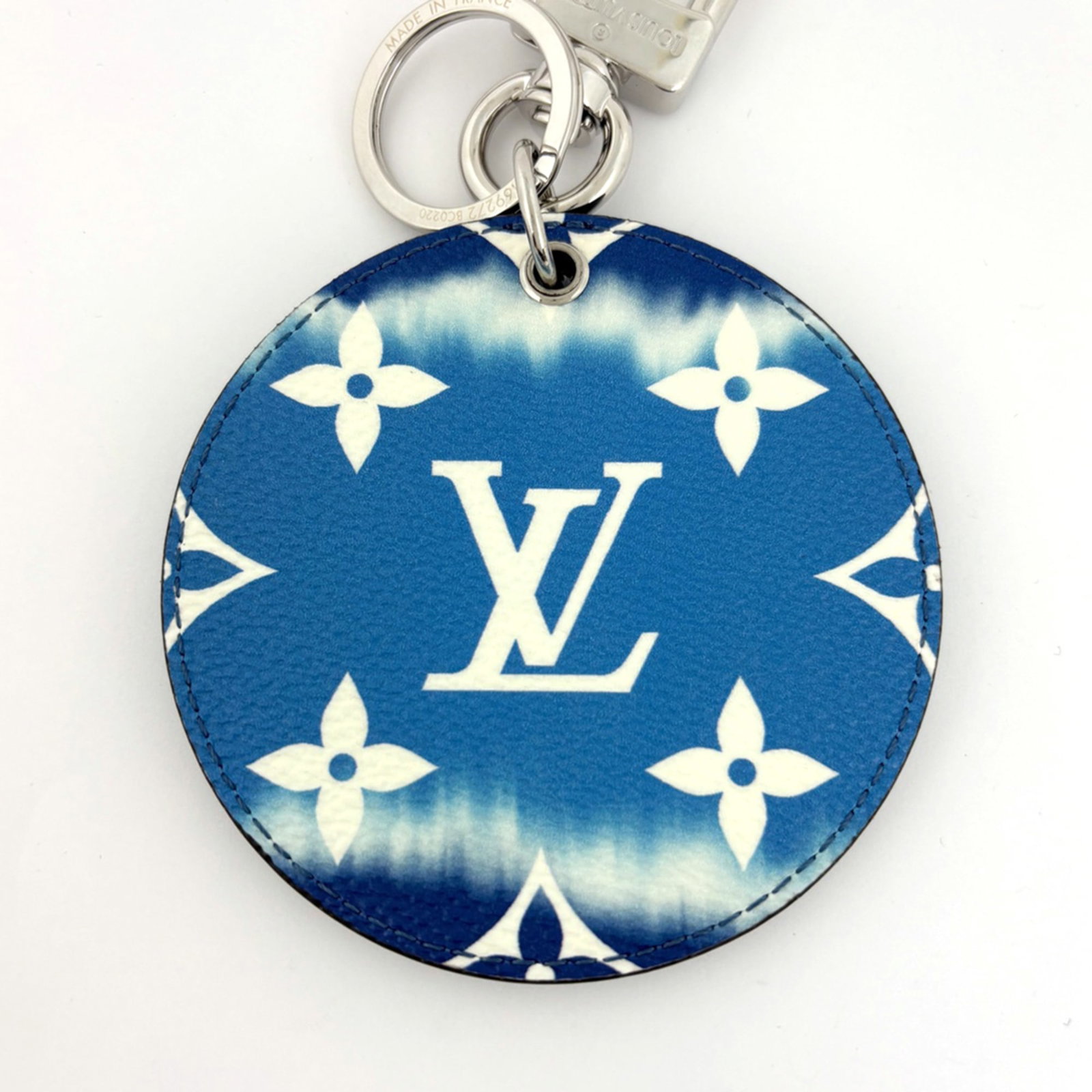 Keyring Leather Louis Vuitton - 3