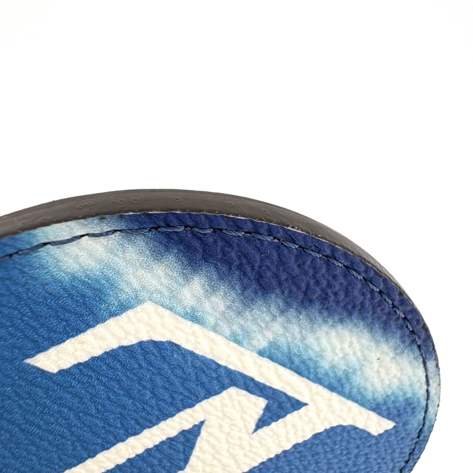 Keyring Leather Louis Vuitton - 4