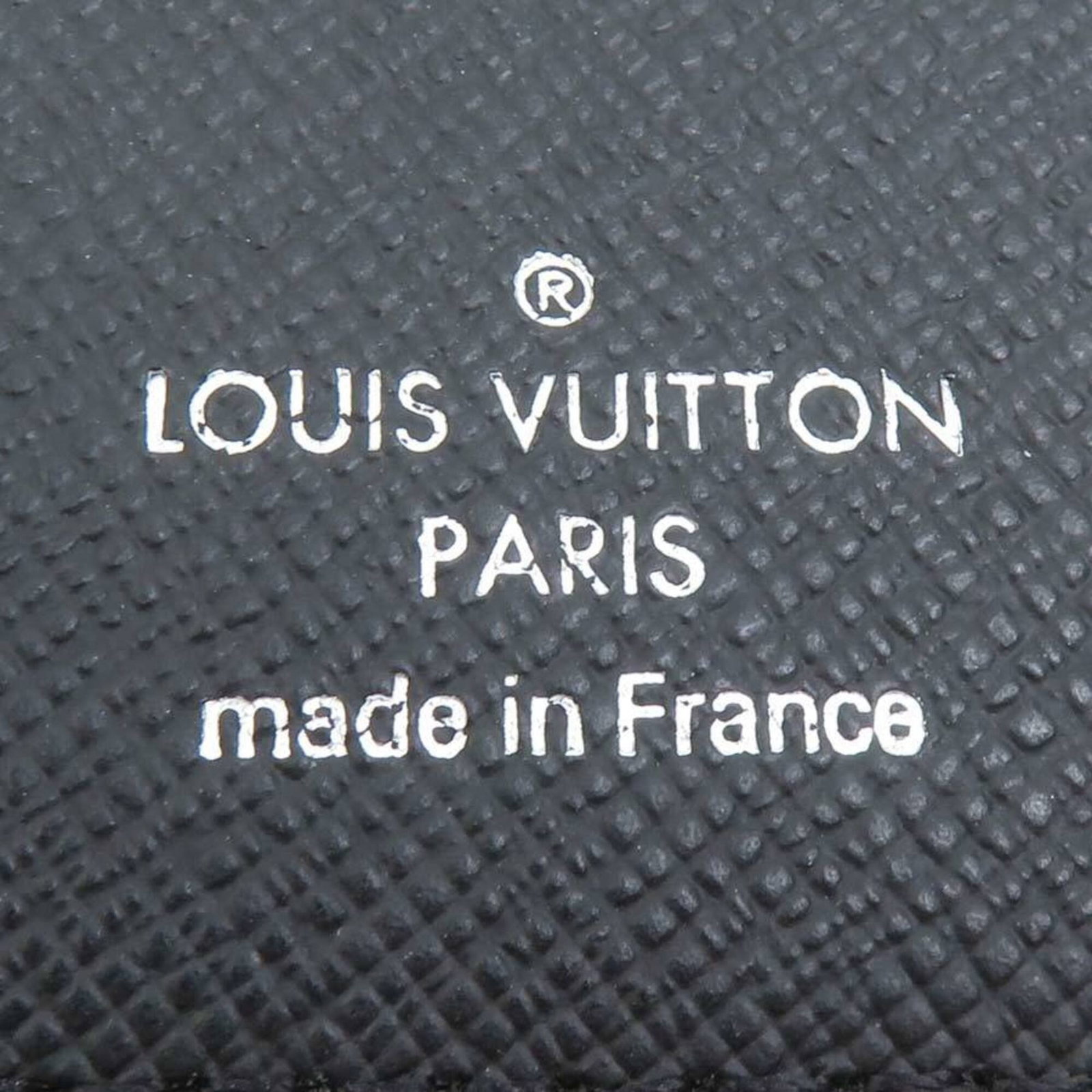 Monogram Eclipse Vuitton Bi Fold Long Wallet - 7