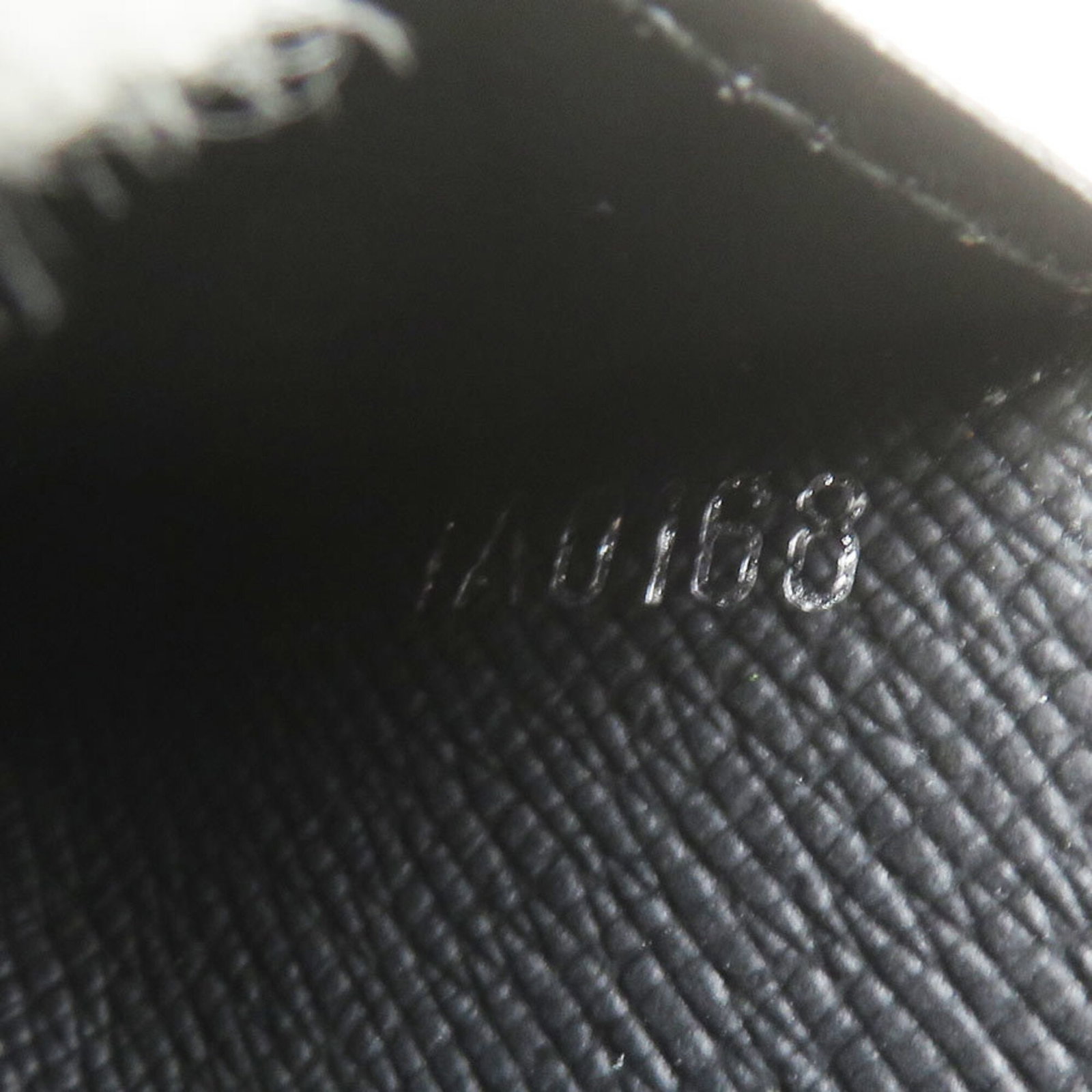 Monogram Eclipse Vuitton Bi Fold Long Wallet - 8