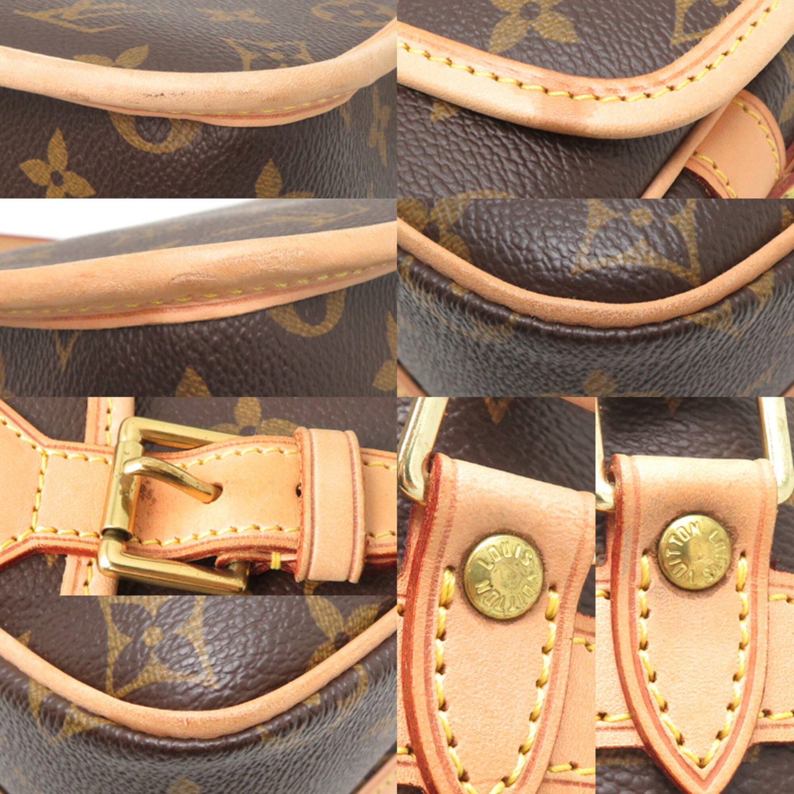 Shoulder Bag Monogram Louis Vuitton - 10