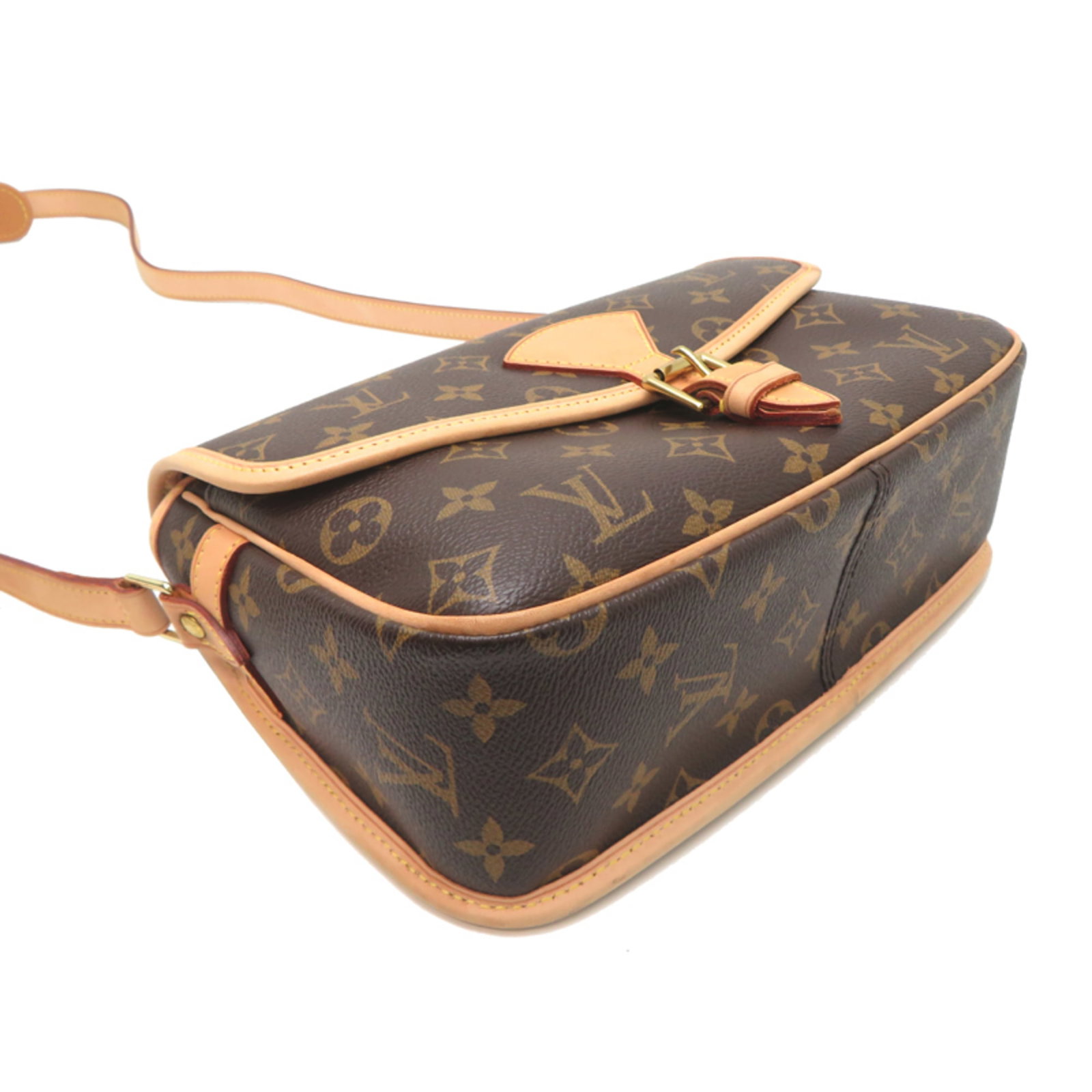 Shoulder Bag Monogram Louis Vuitton - 3