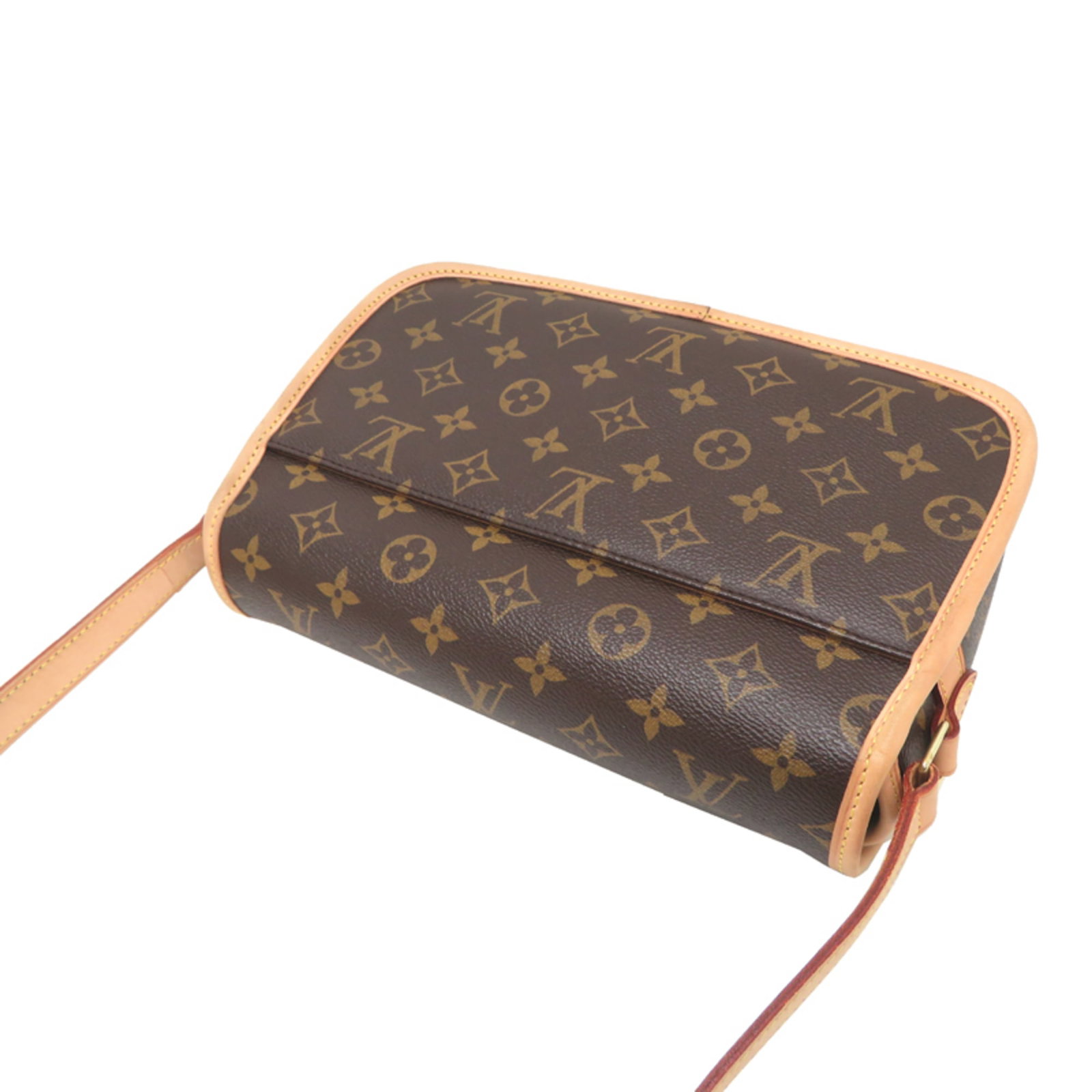Shoulder Bag Monogram Louis Vuitton - 4