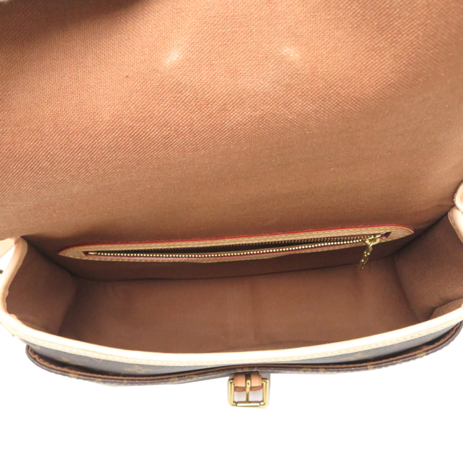 Shoulder Bag Monogram Louis Vuitton - 6