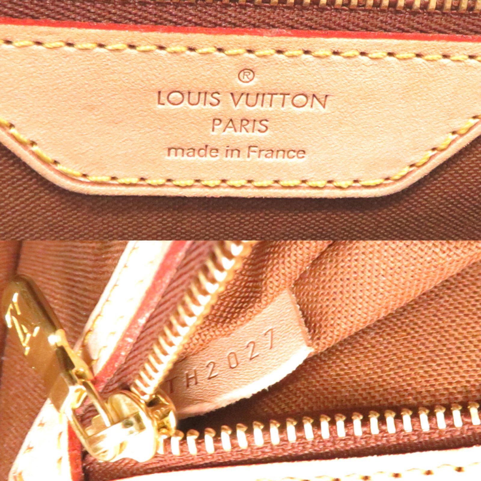 Shoulder Bag Monogram Louis Vuitton - 7