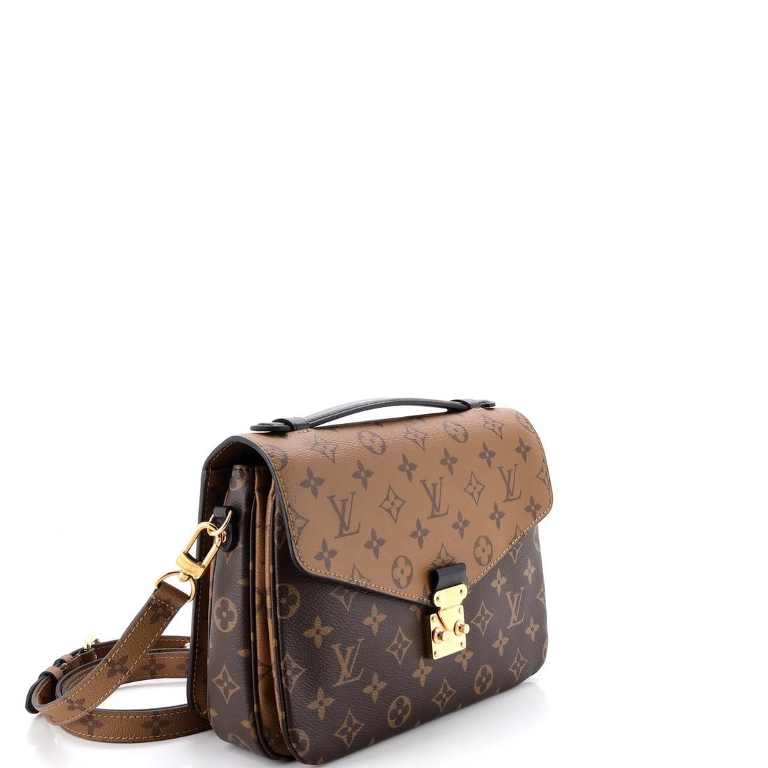 Monogram Reverse Canvas Pochette Louis Vuitton - 2