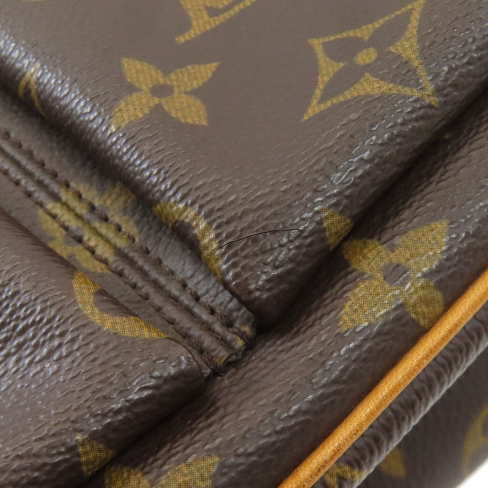 Shoulder Bag Monogram Louis Vuitton - 10