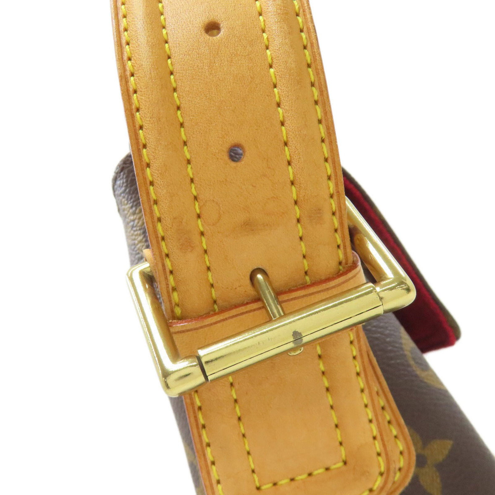 Shoulder Bag Monogram Louis Vuitton - 17