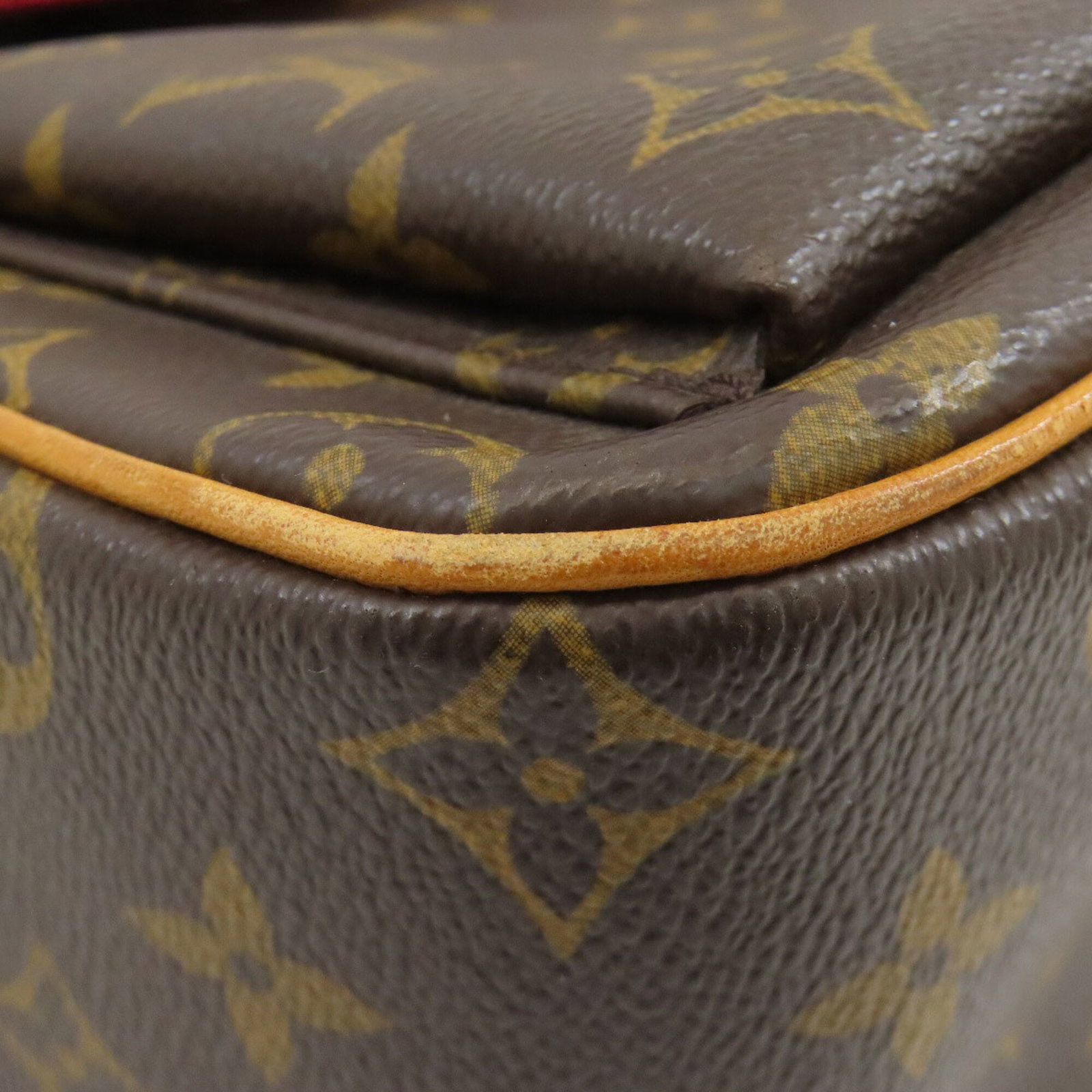 Shoulder Bag Monogram Louis Vuitton - 19