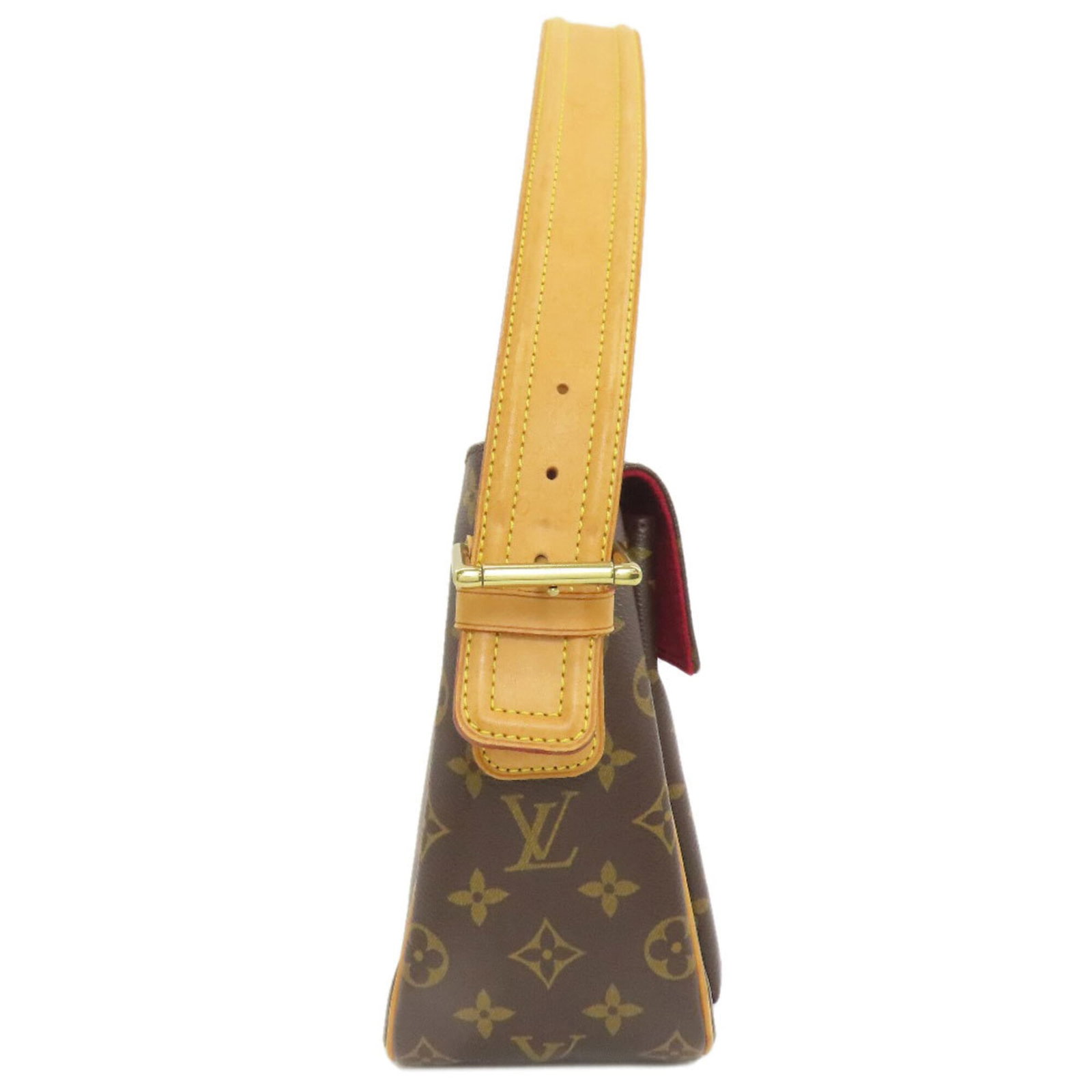 Shoulder Bag Monogram Louis Vuitton - 3