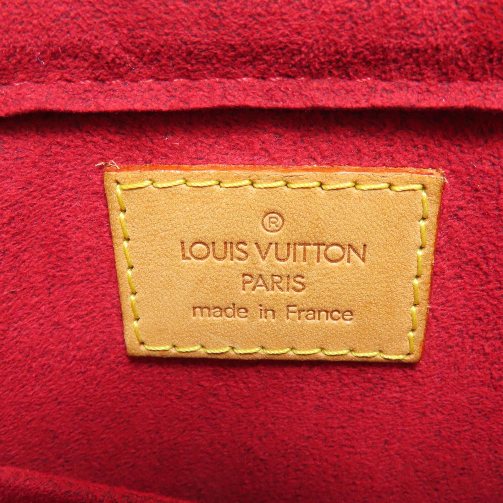 Shoulder Bag Monogram Louis Vuitton - 6